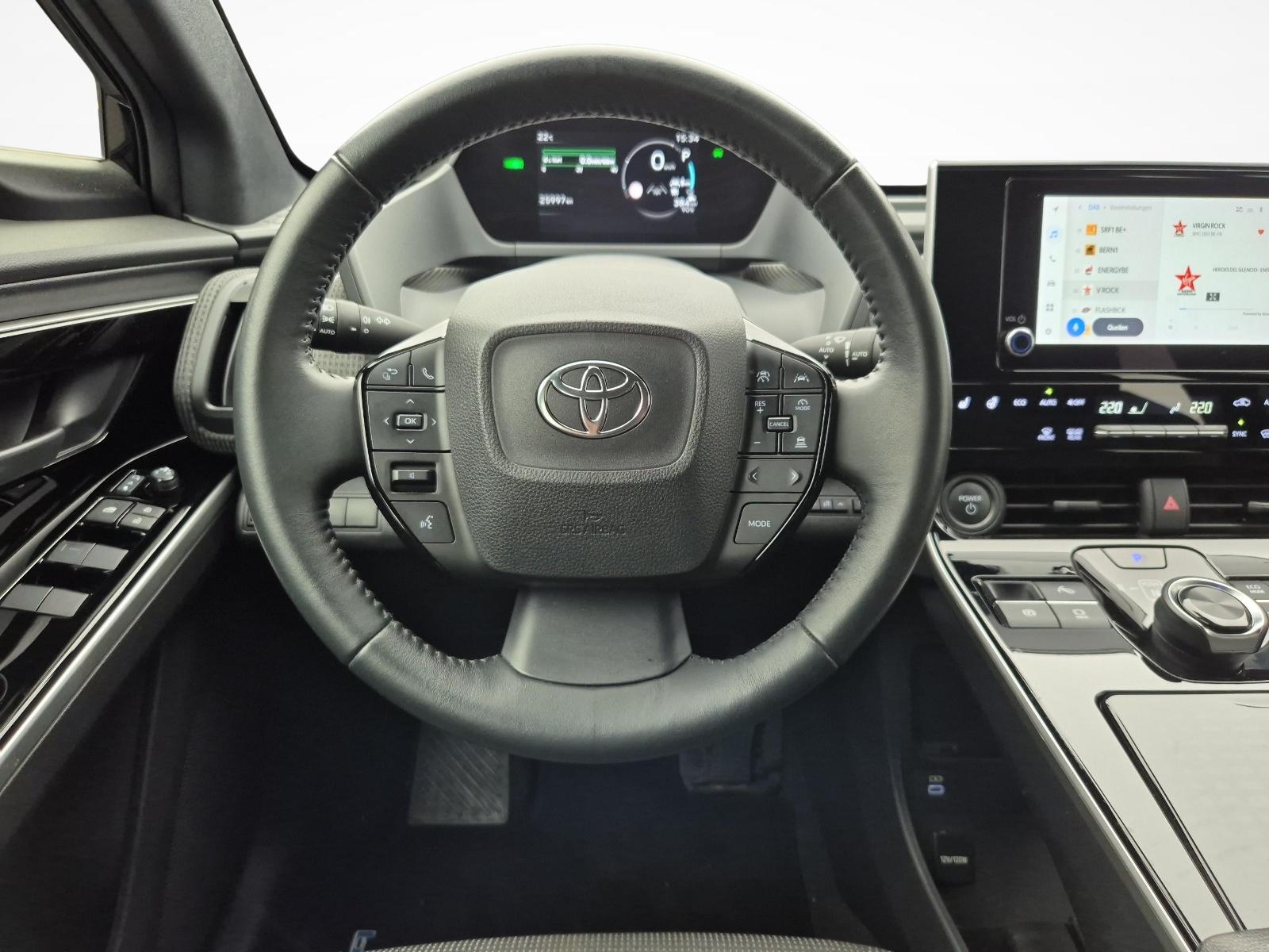 TOYOTA bZ4X 11kW OBC Trend-image-10
