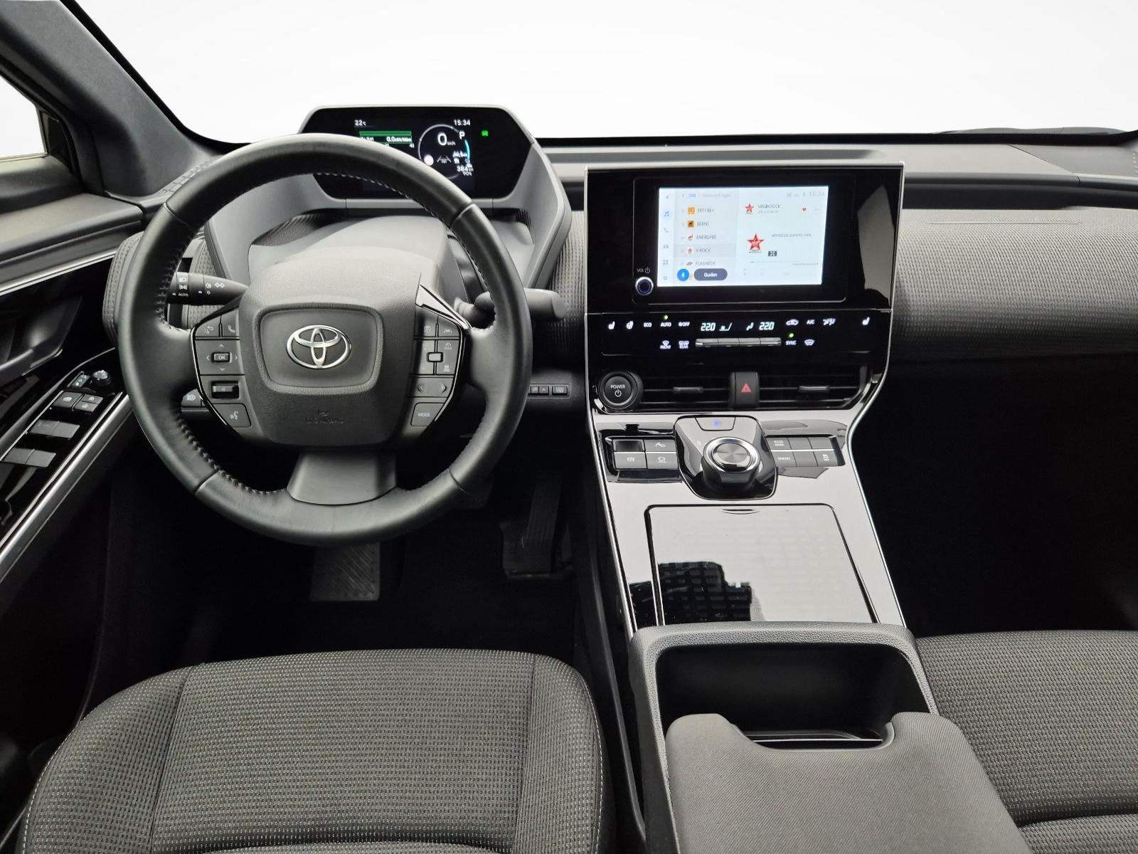 TOYOTA bZ4X 11kW OBC Trend-image-7