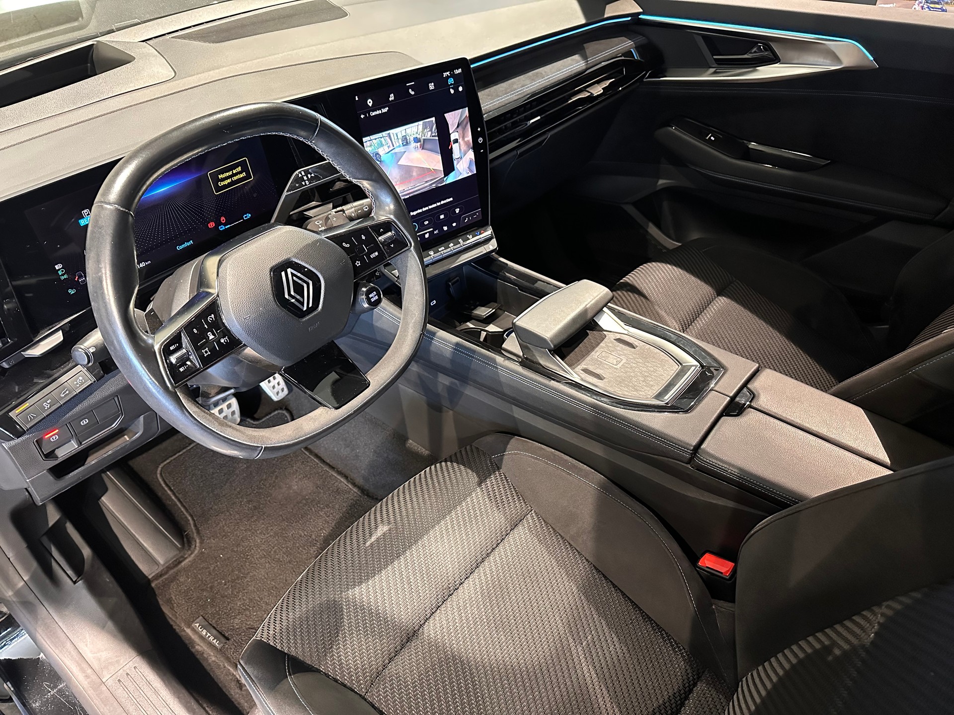 RENAULT Austral 1.2 HEV 200 Esprit Alpine-image-8