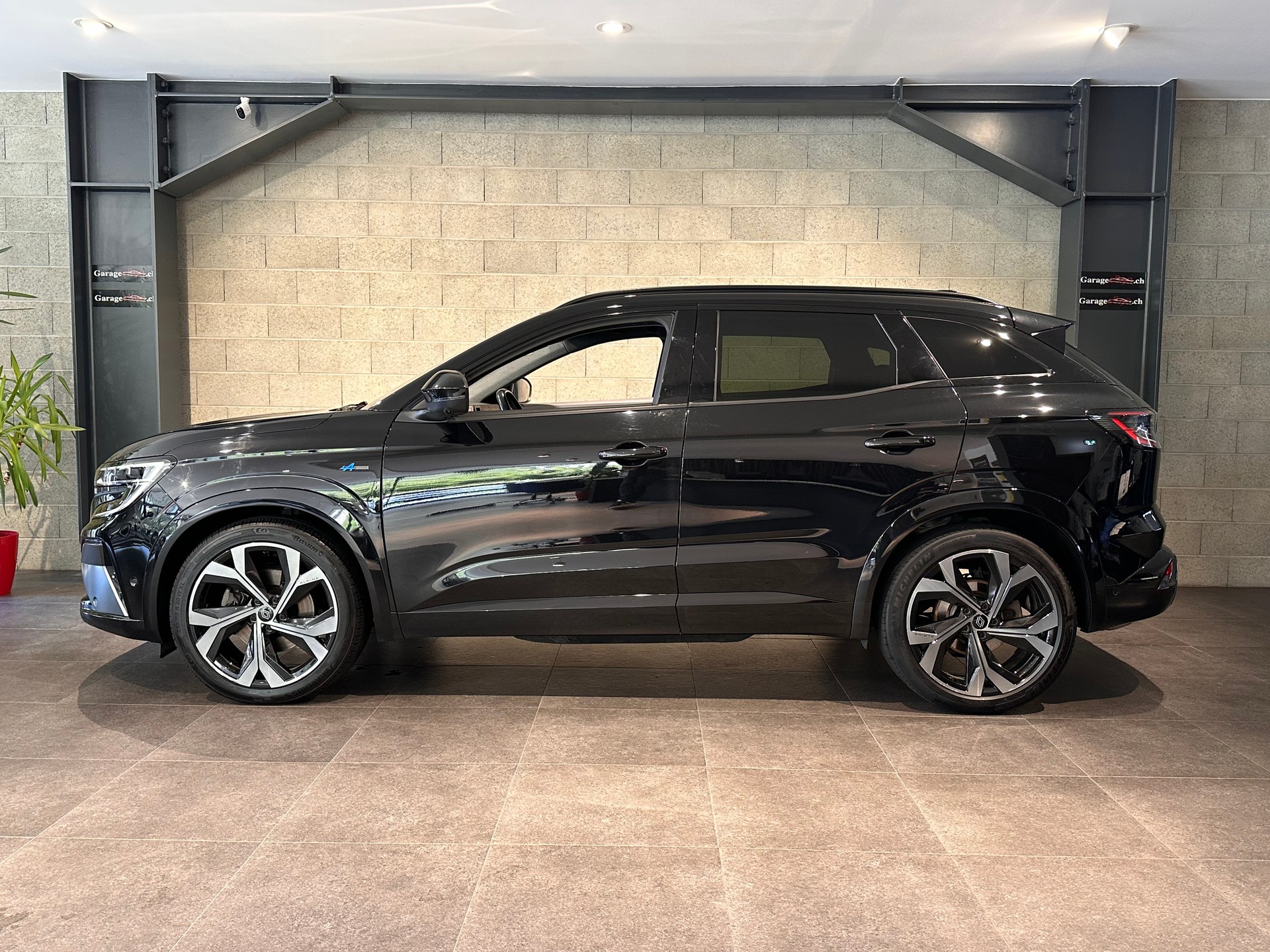 RENAULT Austral 1.2 HEV 200 Esprit Alpine-image-0