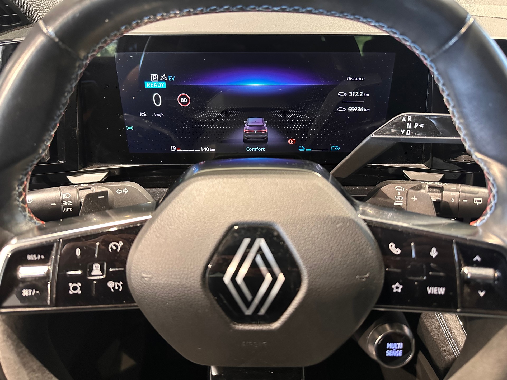 RENAULT Austral 1.2 HEV 200 Esprit Alpine-image-10