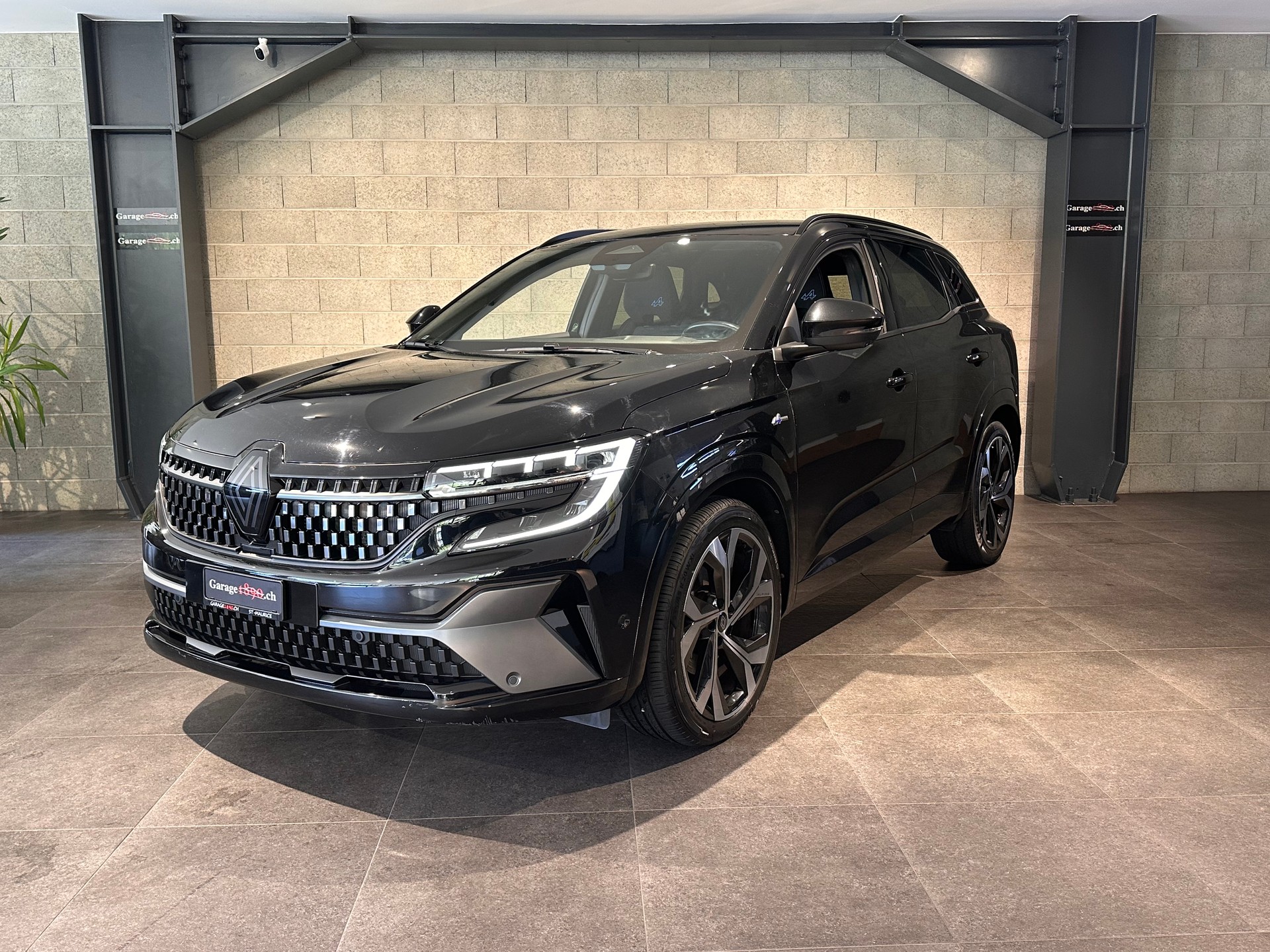 RENAULT Austral 1.2 HEV 200 Esprit Alpine-image-1