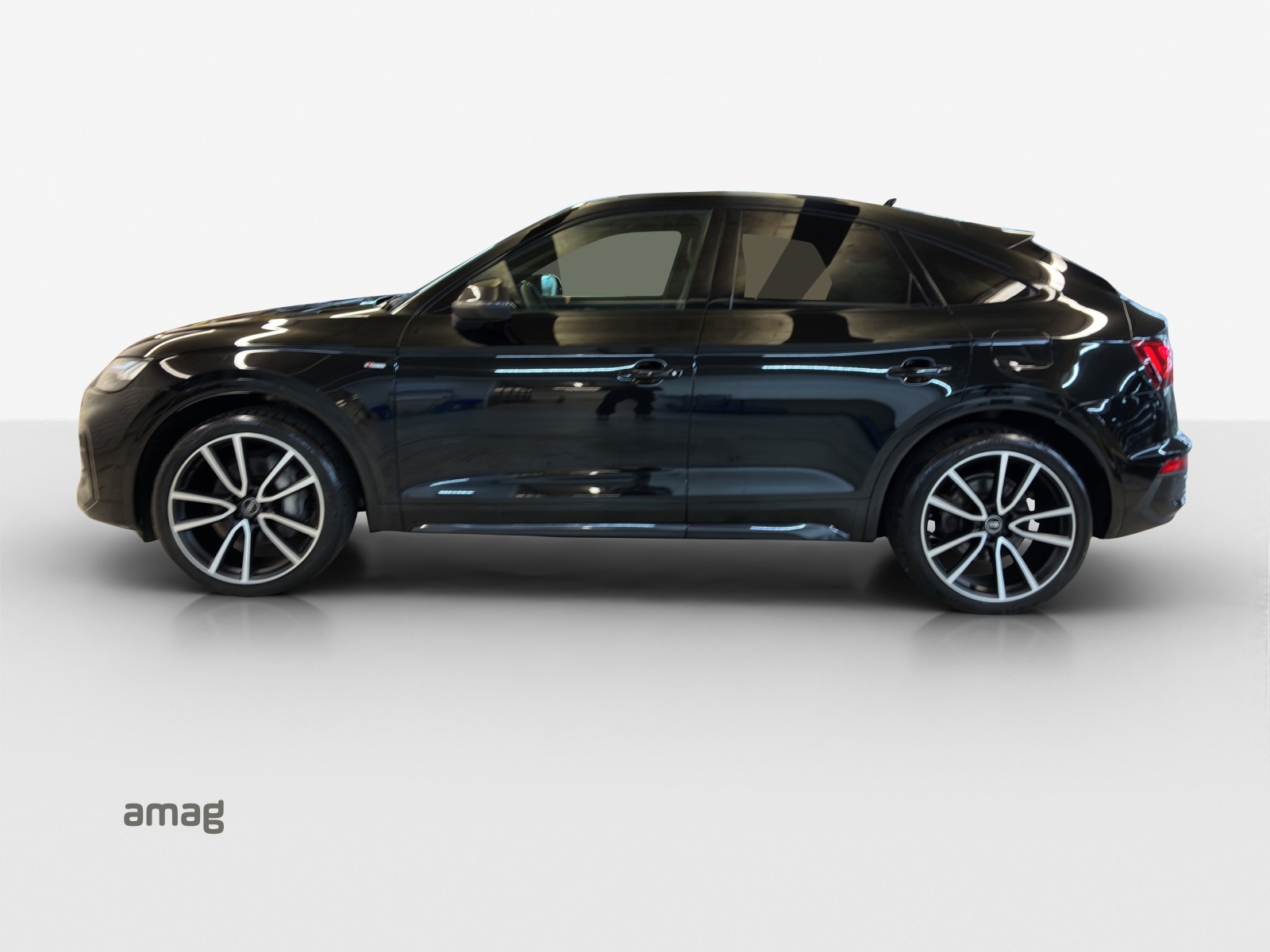 AUDI Q5 Sportback 50 TFSI e PHEV S line quattro S-tronic-image-1