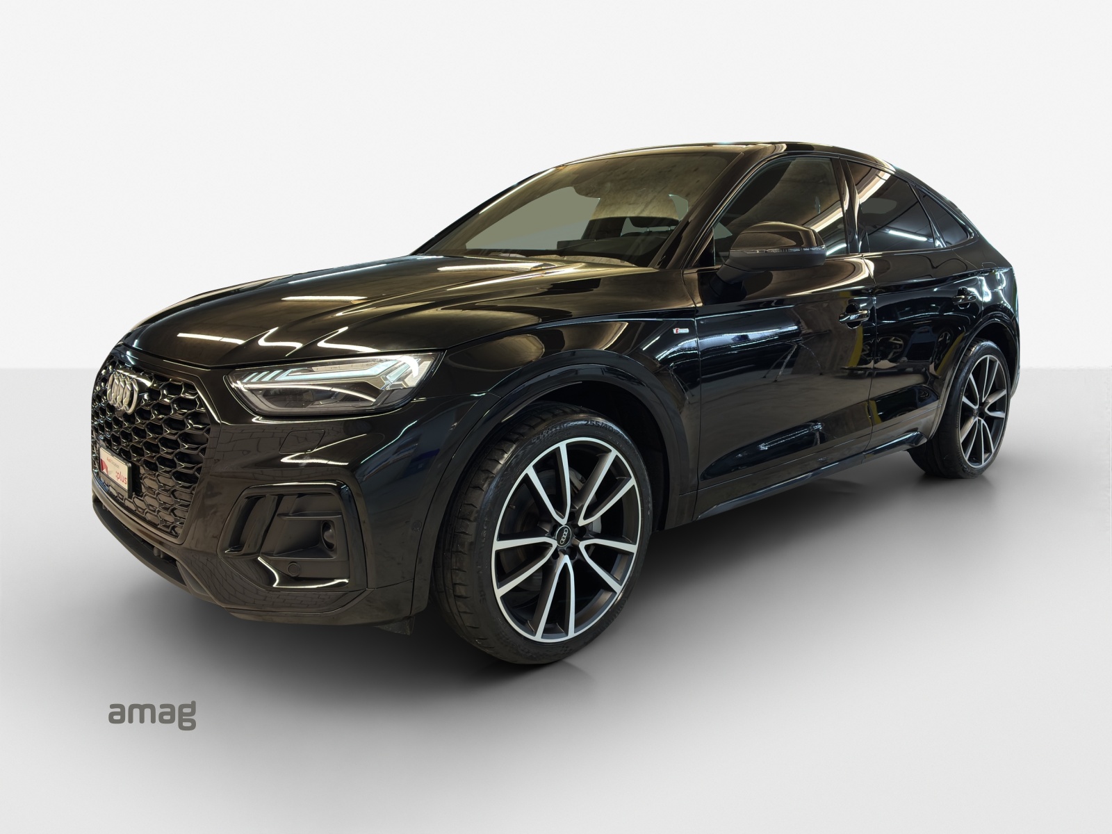 AUDI Q5 Sportback 50 TFSI e PHEV S line quattro S-tronic