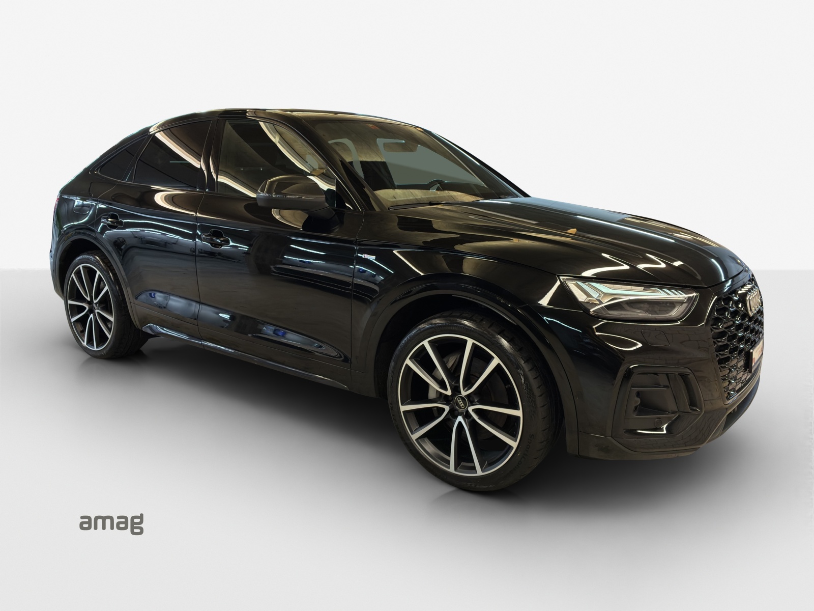 AUDI Q5 Sportback 50 TFSI e PHEV S line quattro S-tronic-image-5