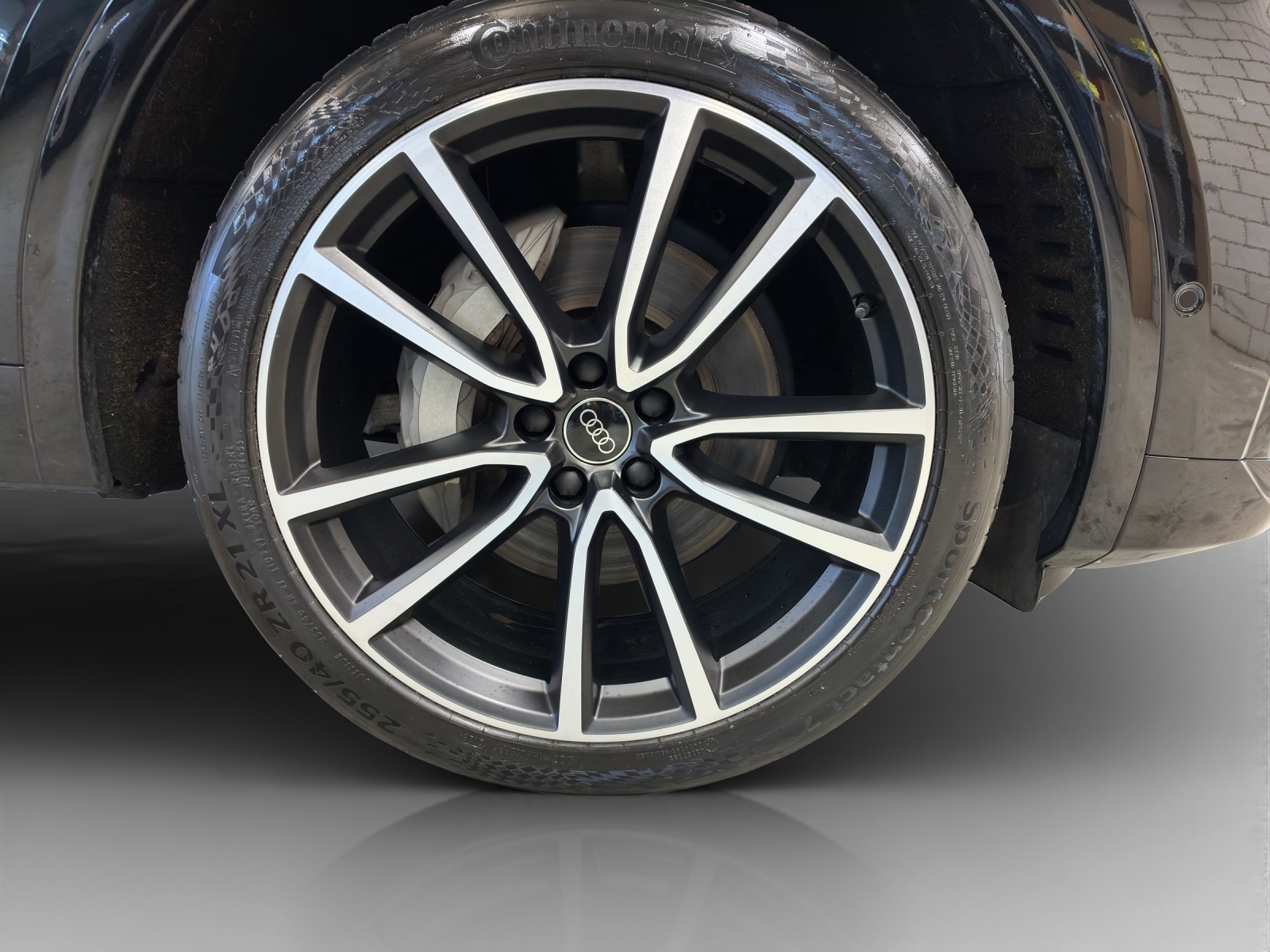 AUDI Q5 Sportback 50 TFSI e PHEV S line quattro S-tronic-image-13