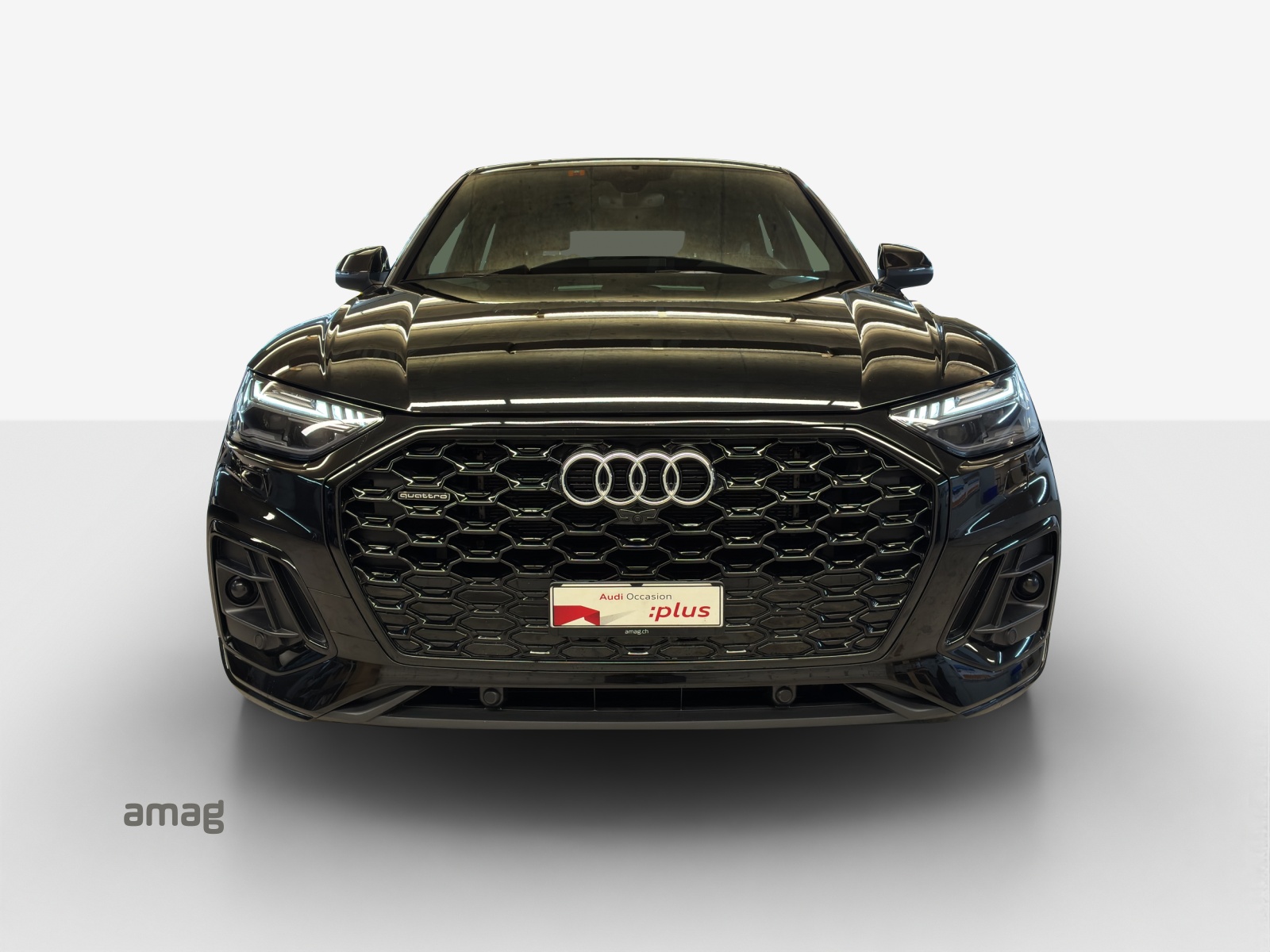 AUDI Q5 Sportback 50 TFSI e PHEV S line quattro S-tronic-image-6