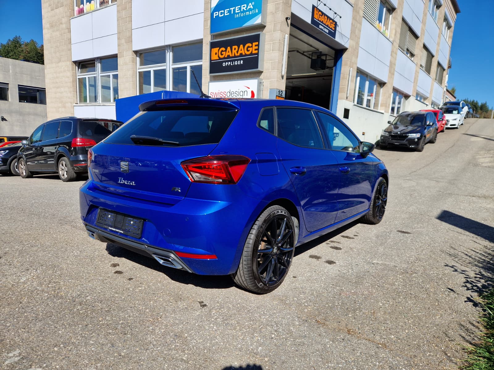 SEAT Ibiza 1.5 EcoTSI FR DSG-image-3