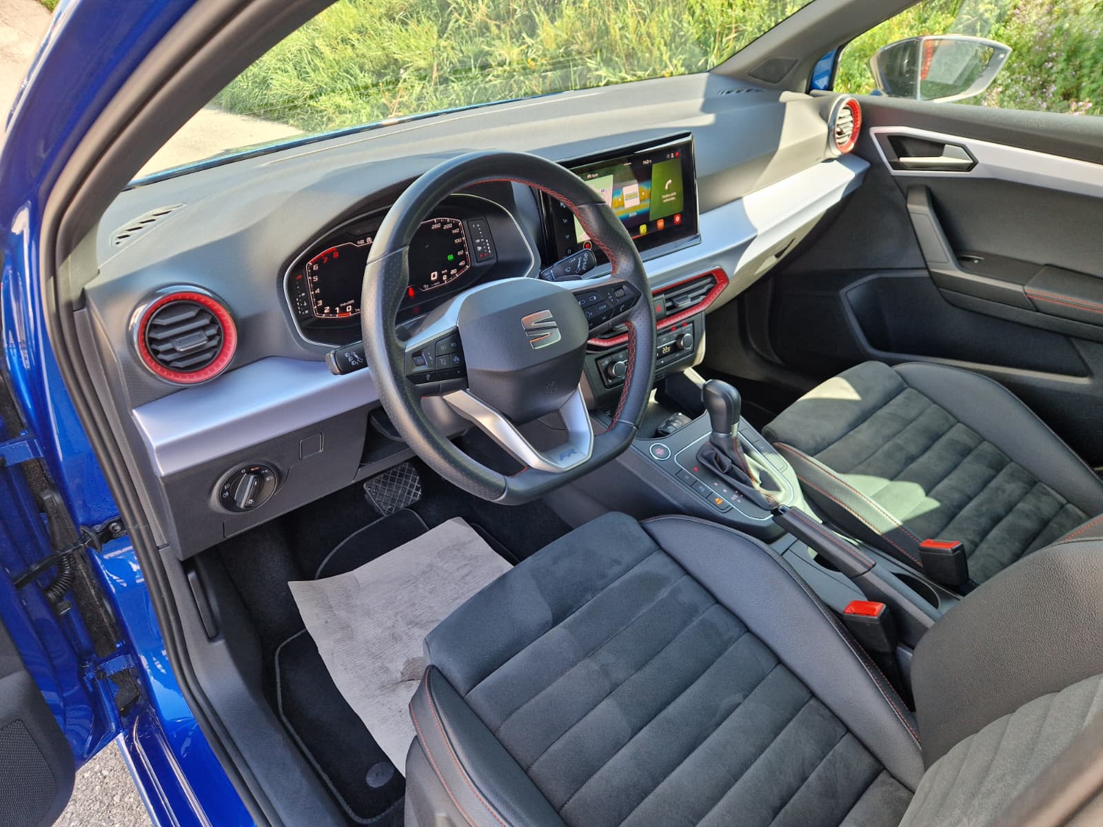 SEAT Ibiza 1.5 EcoTSI FR DSG-image-7