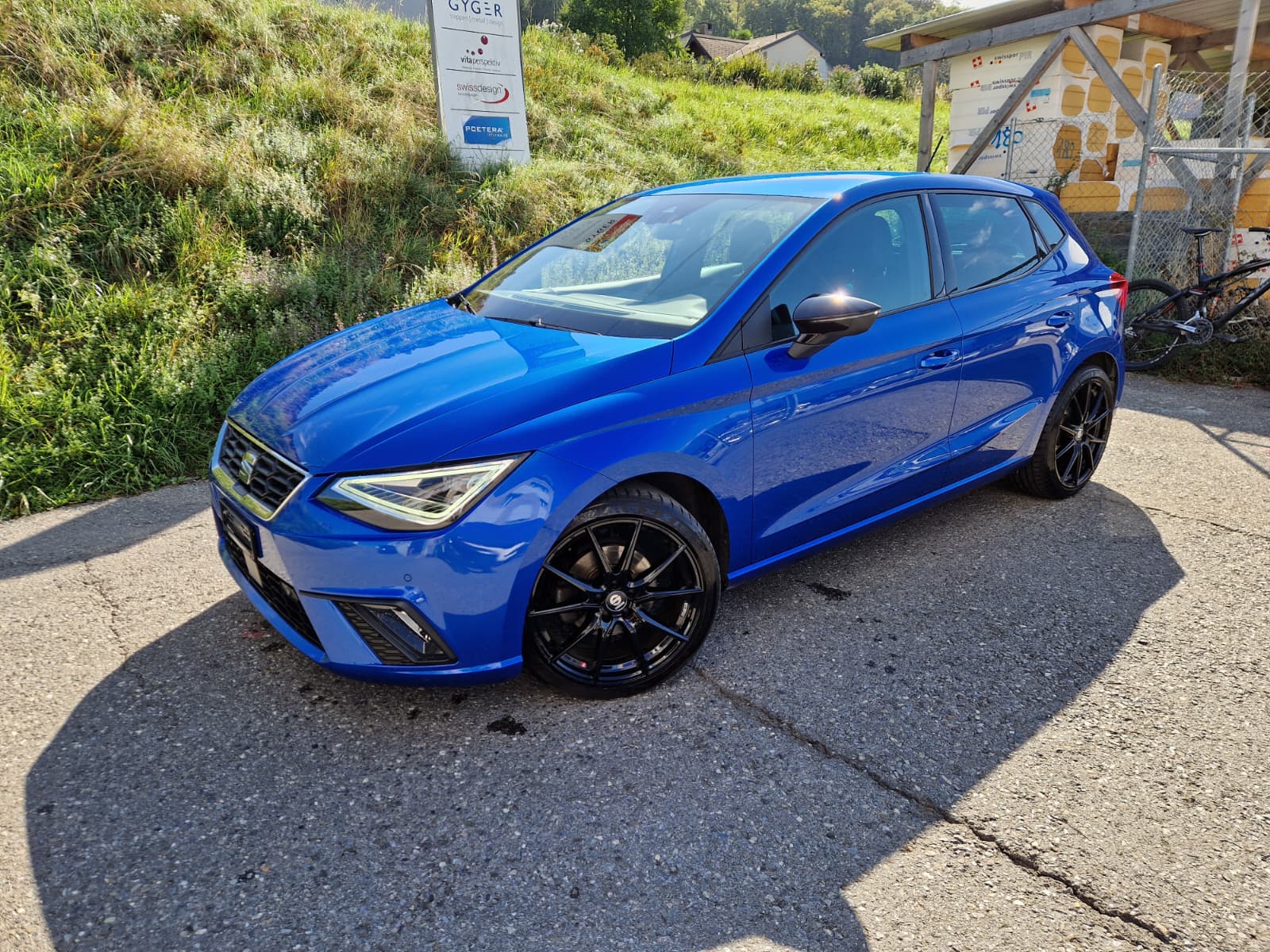 SEAT Ibiza 1.5 EcoTSI FR DSG-image-0