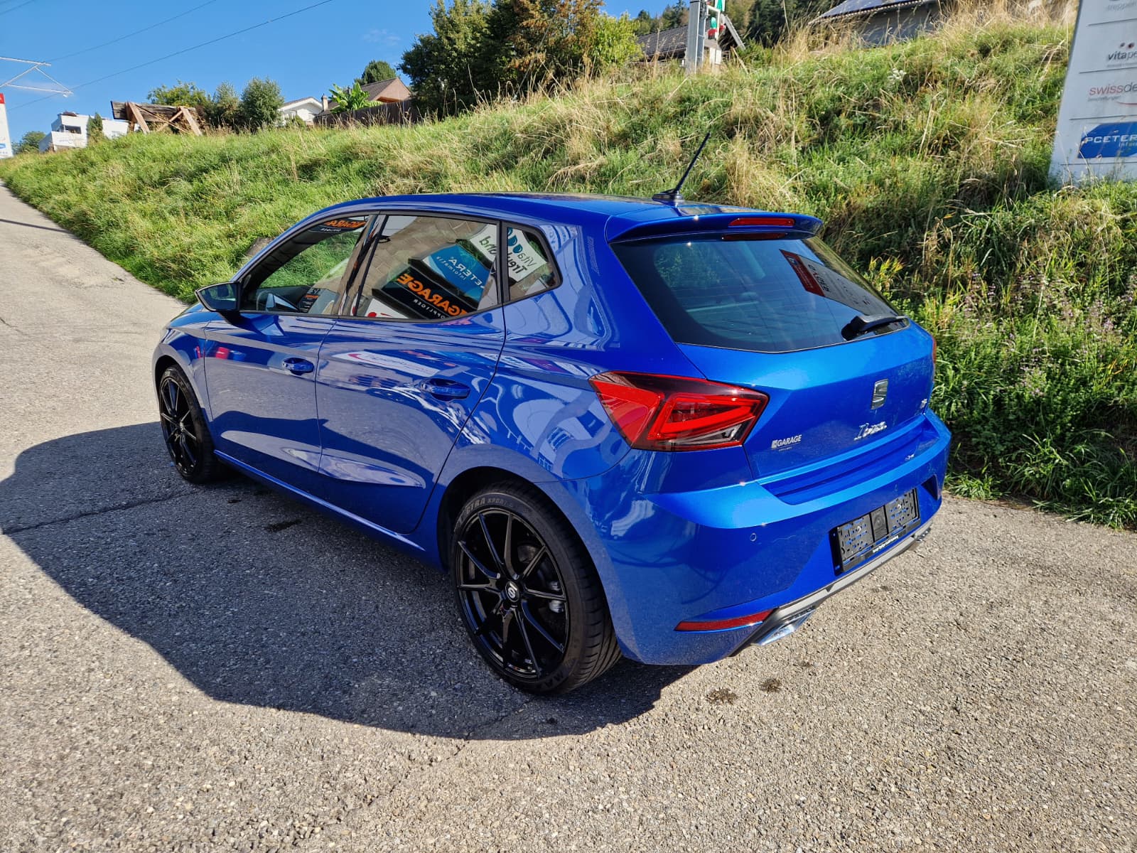 SEAT Ibiza 1.5 EcoTSI FR DSG-image-4