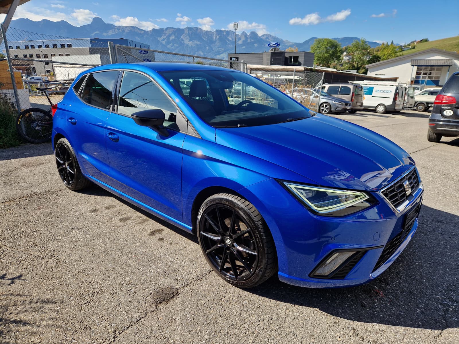 SEAT Ibiza 1.5 EcoTSI FR DSG-image-2