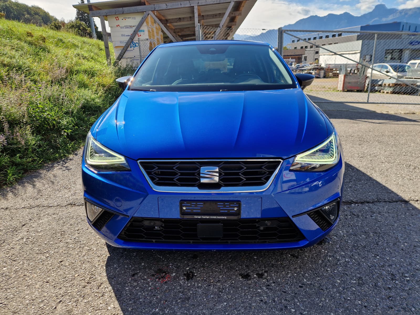 SEAT Ibiza 1.5 EcoTSI FR DSG-image-1