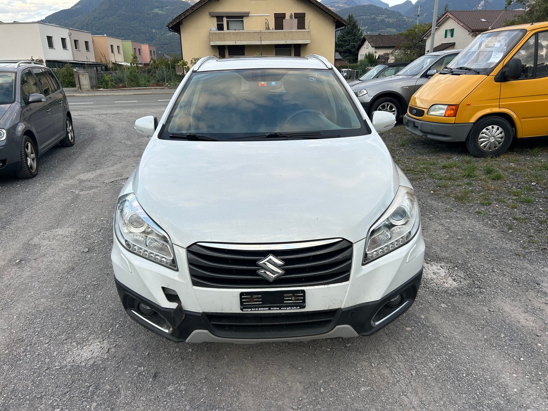 SUZUKI SX4 S-Cross 1.6 TD Compact+ 4WD TCSS-image-1