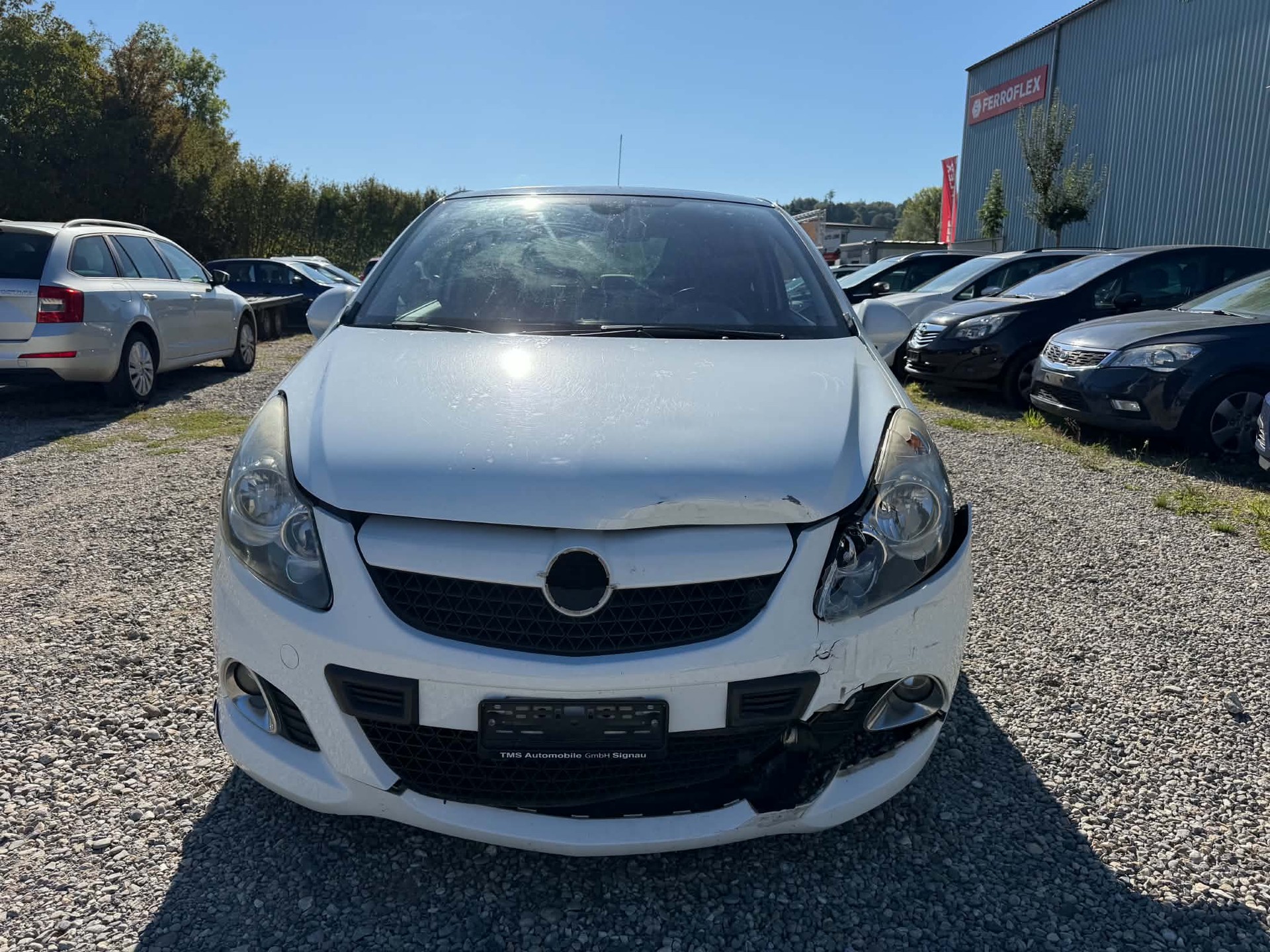 OPEL Corsa 1.6 Turbo OPC-image-7