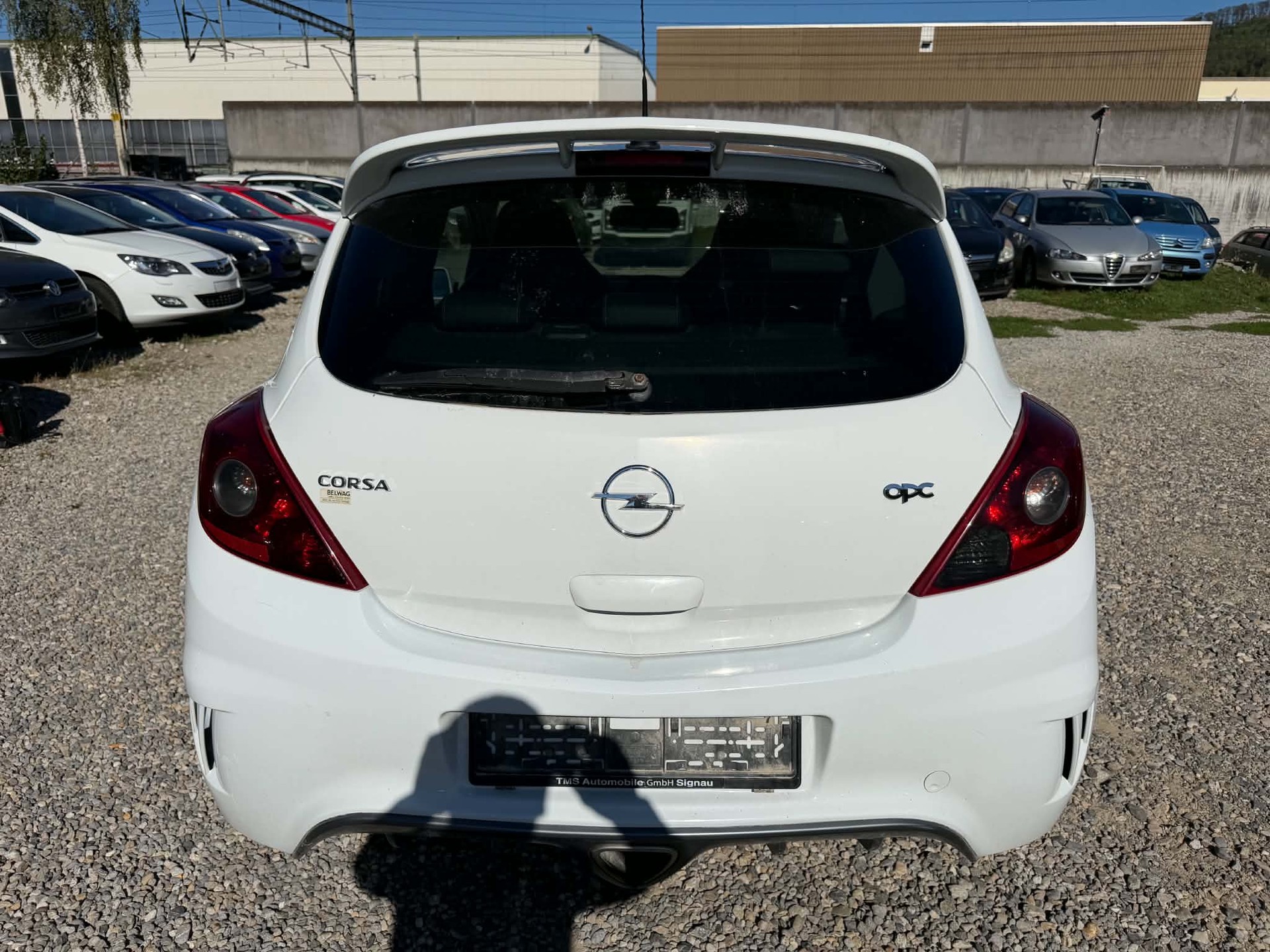 OPEL Corsa 1.6 Turbo OPC-image-8