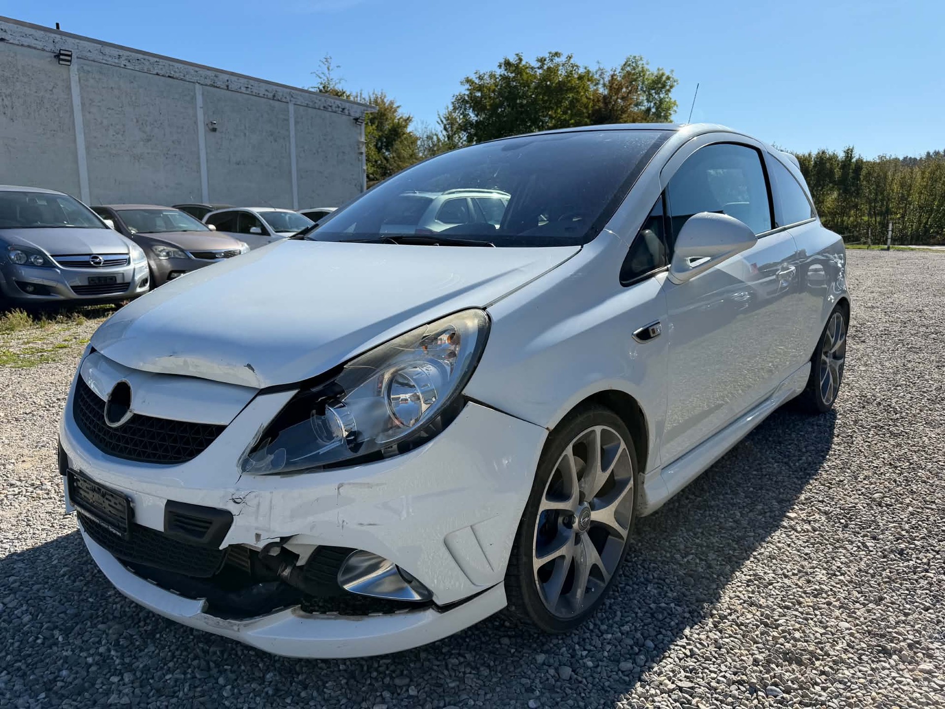 OPEL Corsa 1.6 Turbo OPC-image-5