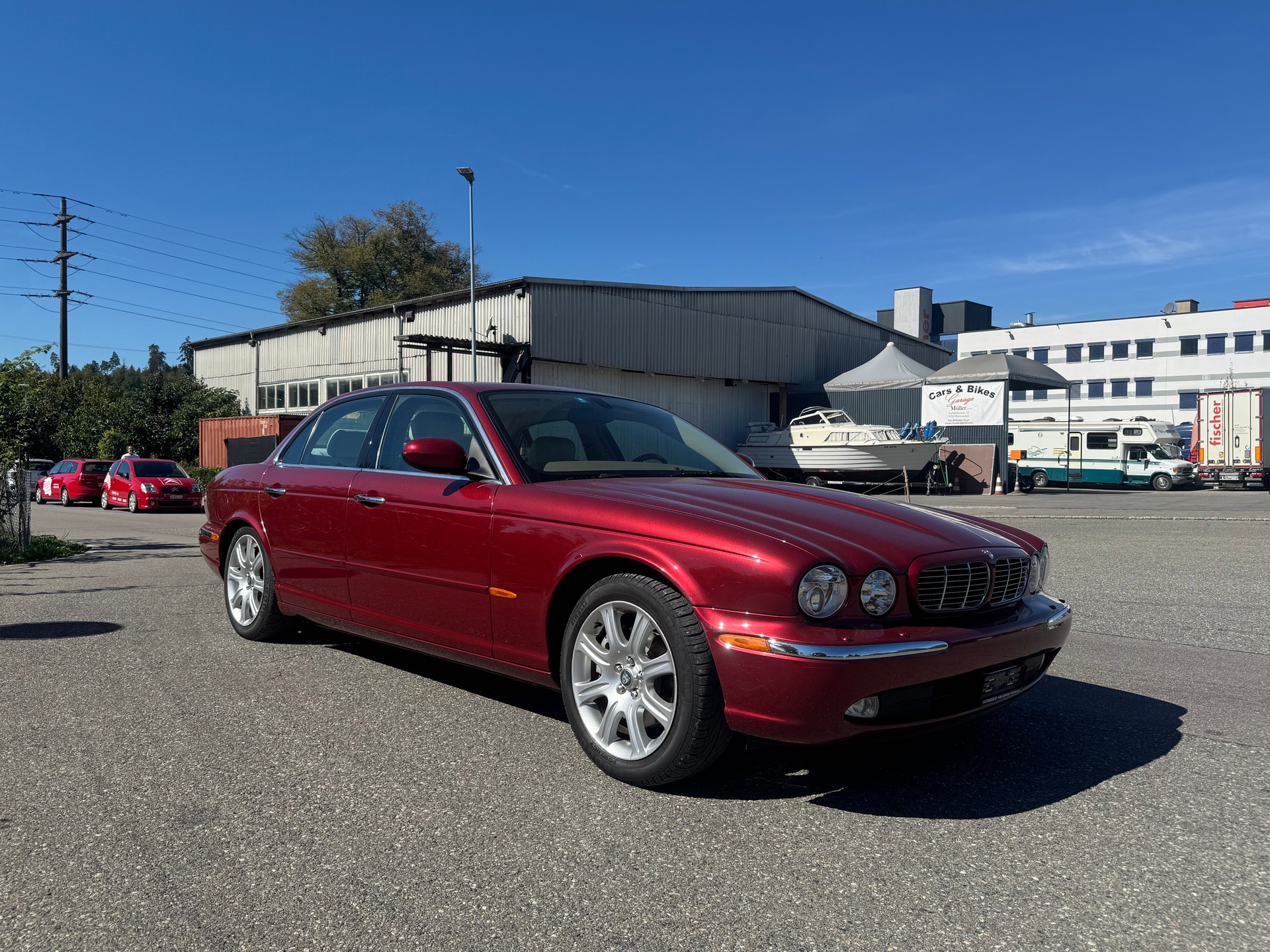 JAGUAR XJ8 3.5 V8 Executive-image-0