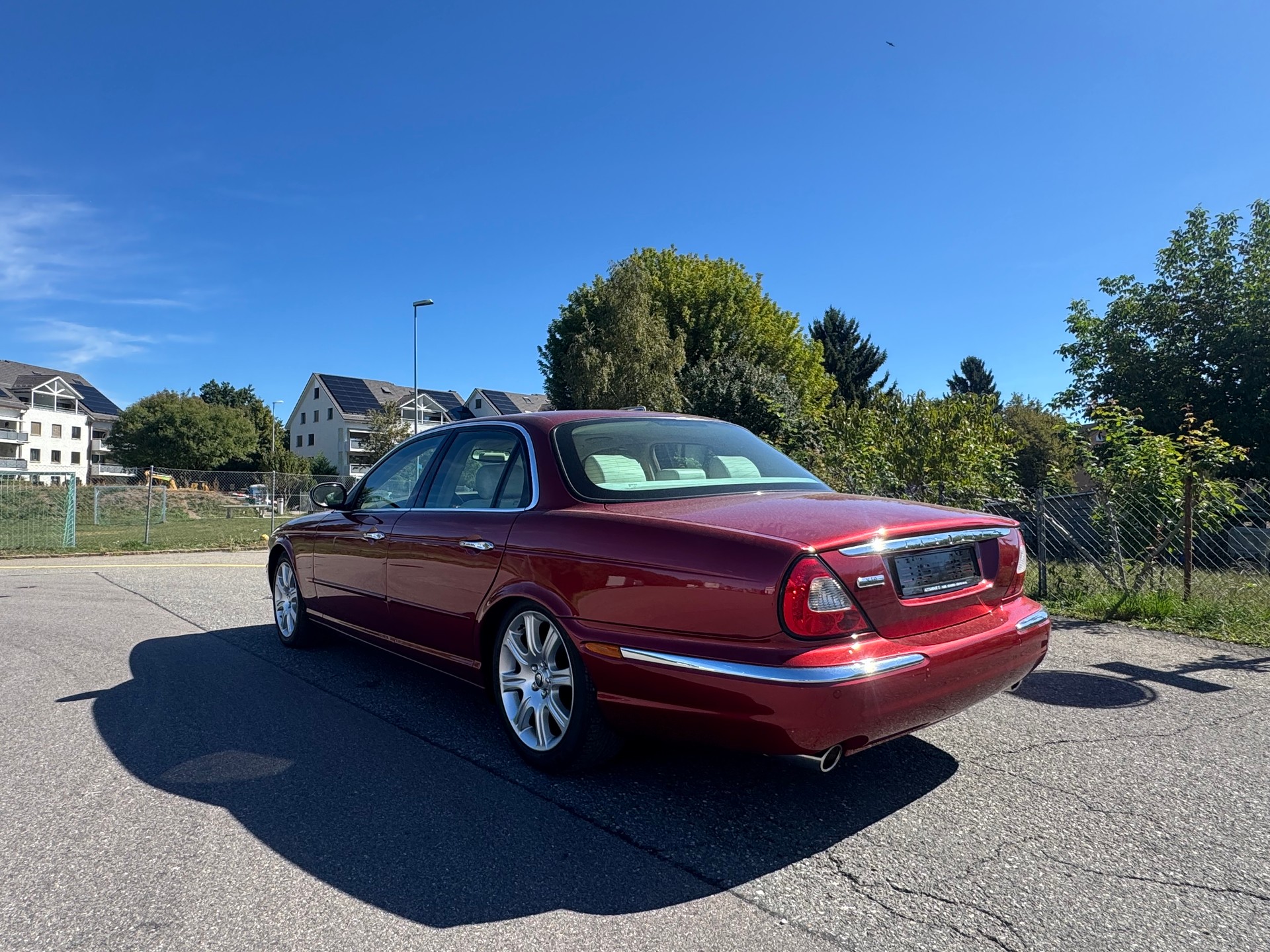 JAGUAR XJ8 3.5 V8 Executive-image-4
