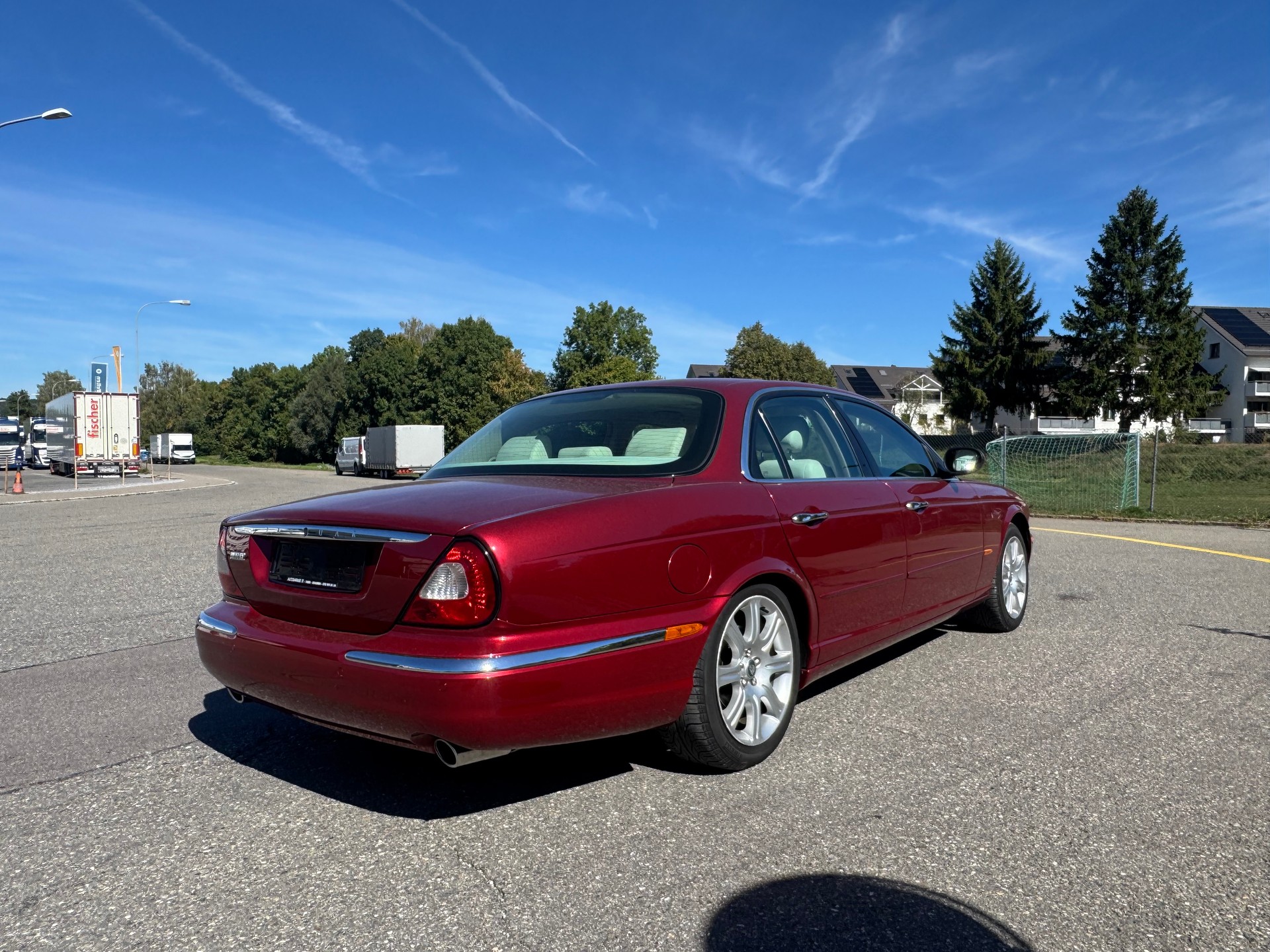 JAGUAR XJ8 3.5 V8 Executive-image-7