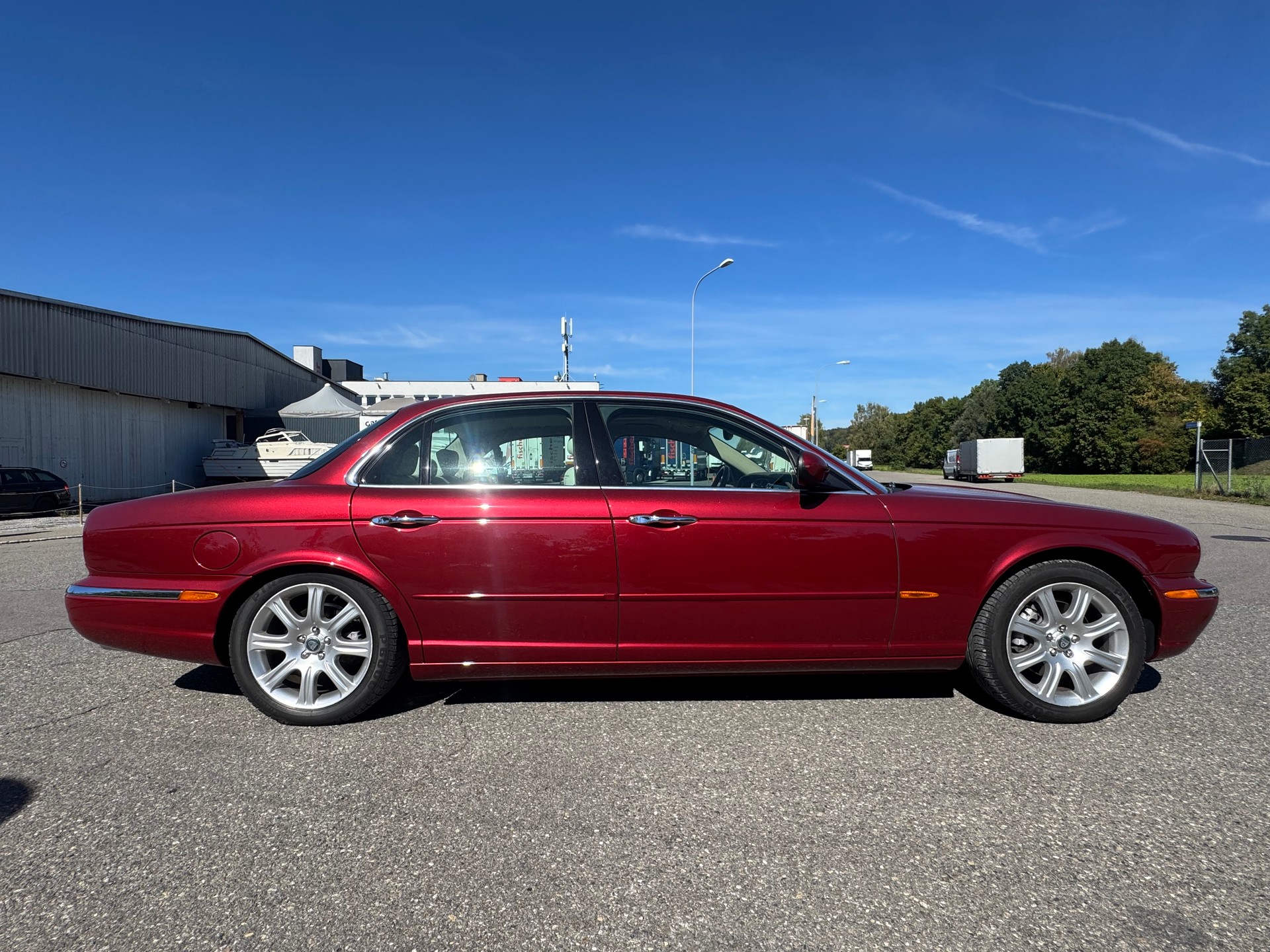 JAGUAR XJ8 3.5 V8 Executive-image-8