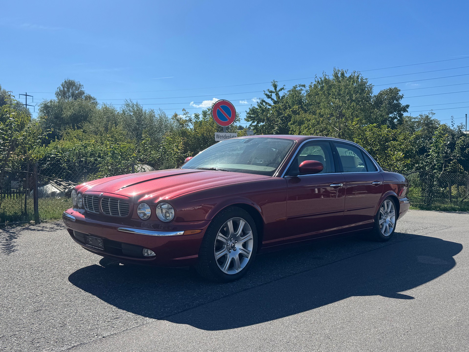 JAGUAR XJ8 3.5 V8 Executive-image-2