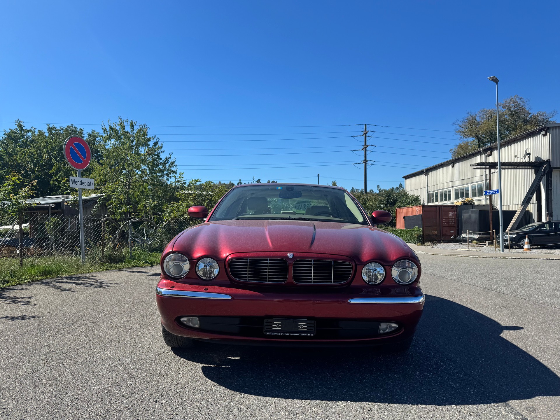 JAGUAR XJ8 3.5 V8 Executive-image-1