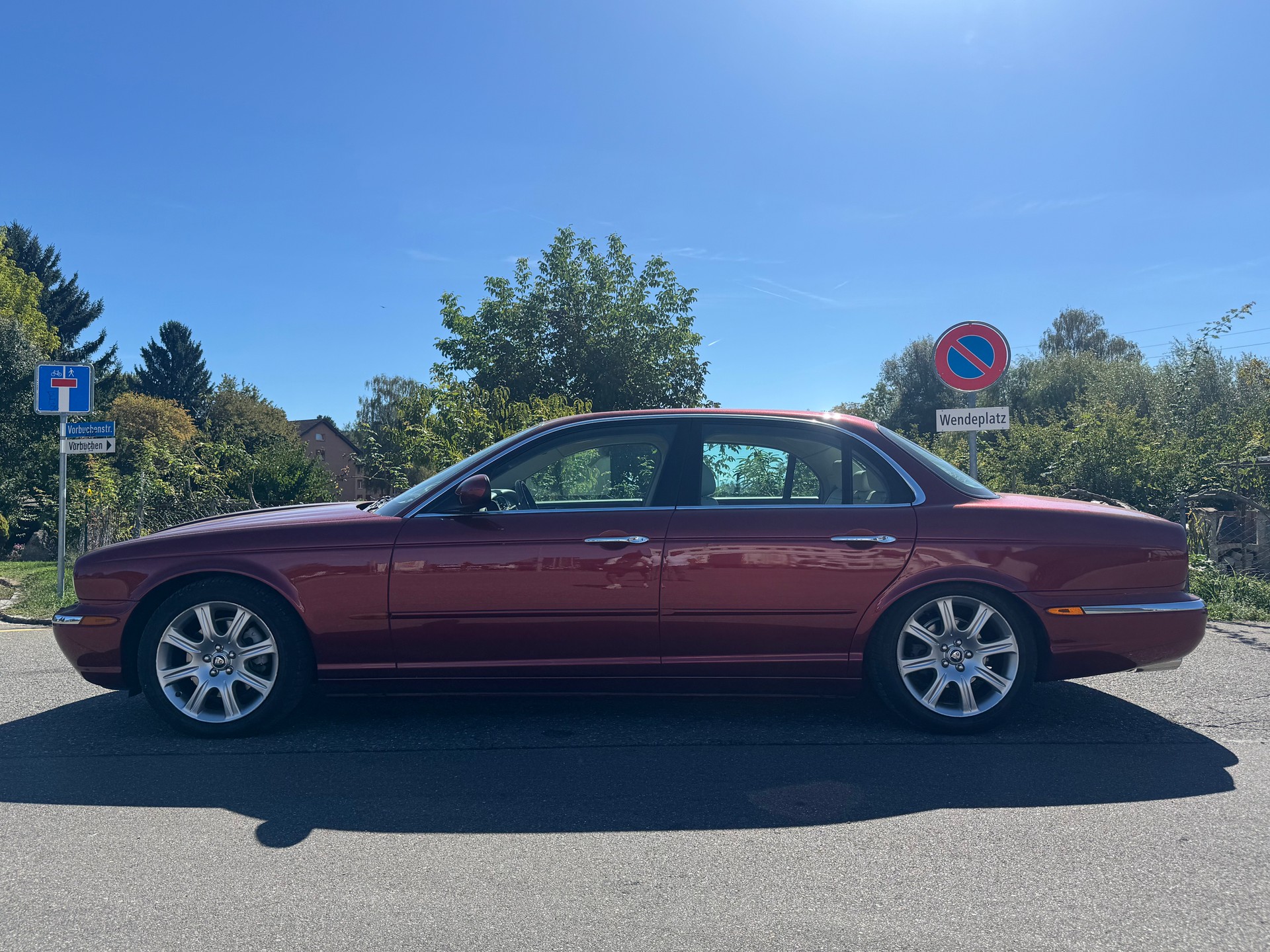 JAGUAR XJ8 3.5 V8 Executive-image-3