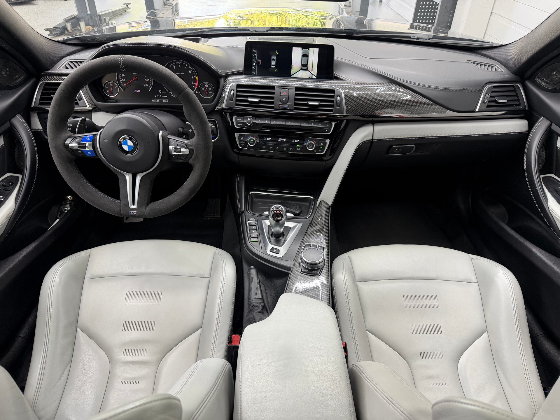 BMW M3 Competition Drivelogic-image-7