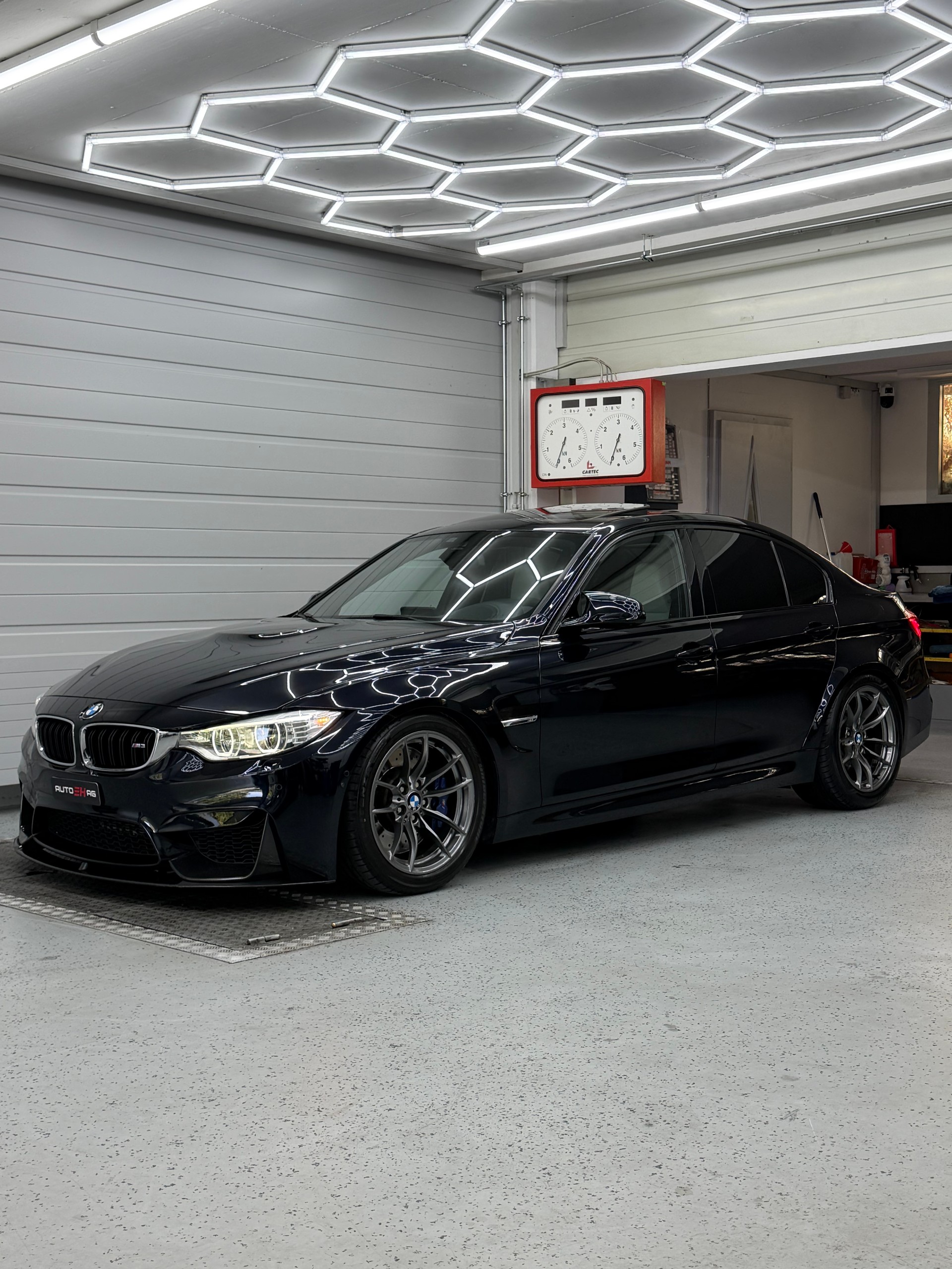 BMW M3 Competition Drivelogic-image-0