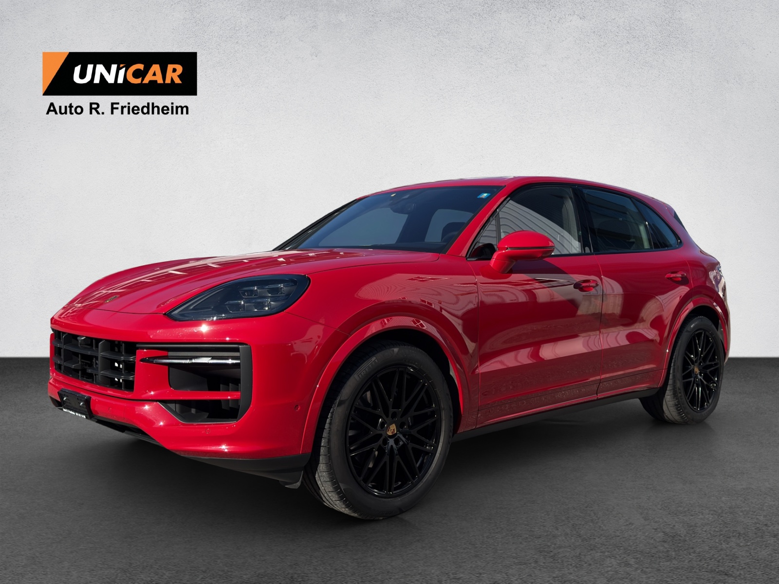 PORSCHE Cayenne Tiptronic-showroom-element-2
