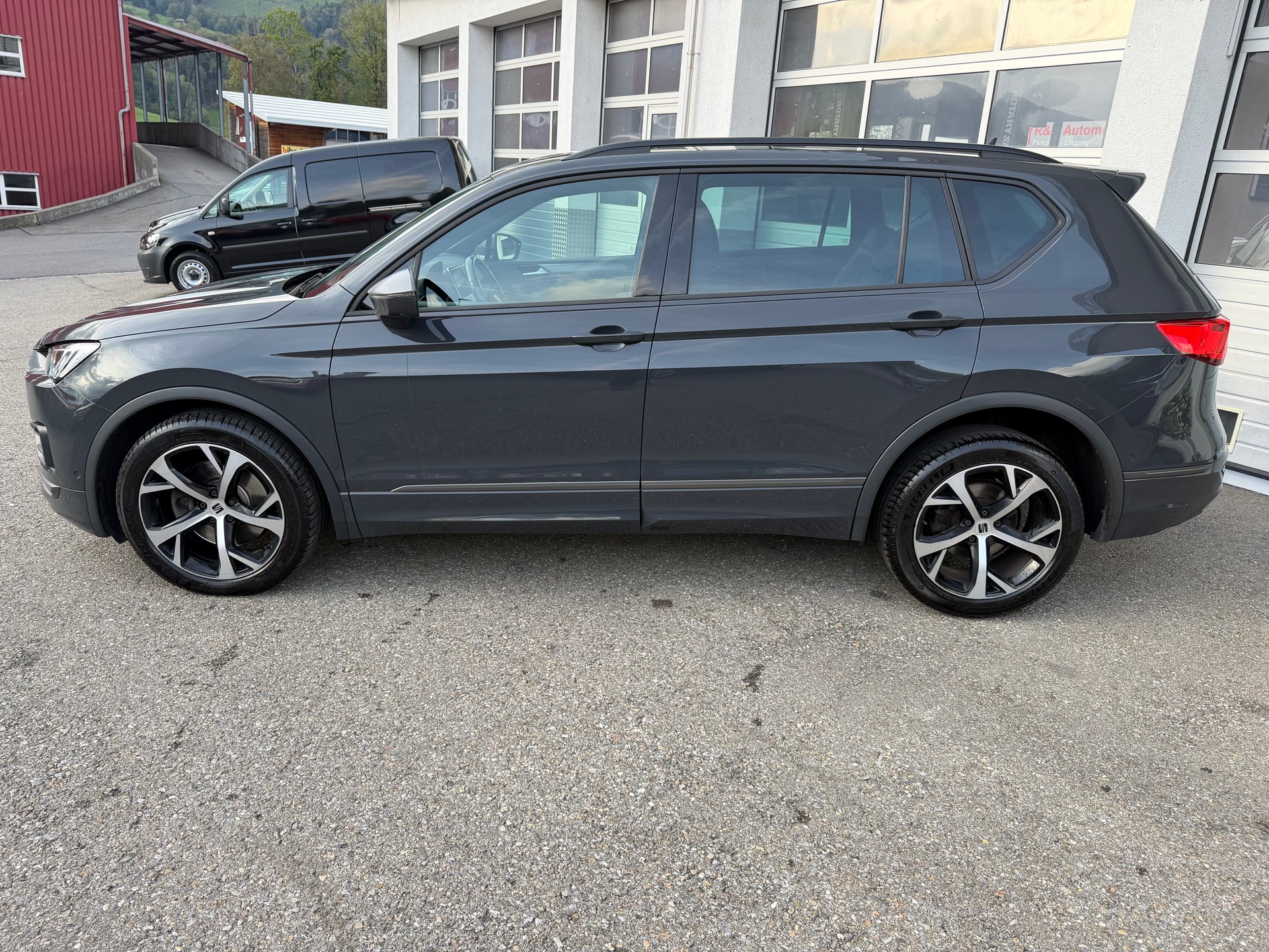 SEAT Tarraco 2.0 TDI CR FR 4Drive DSG-image-1