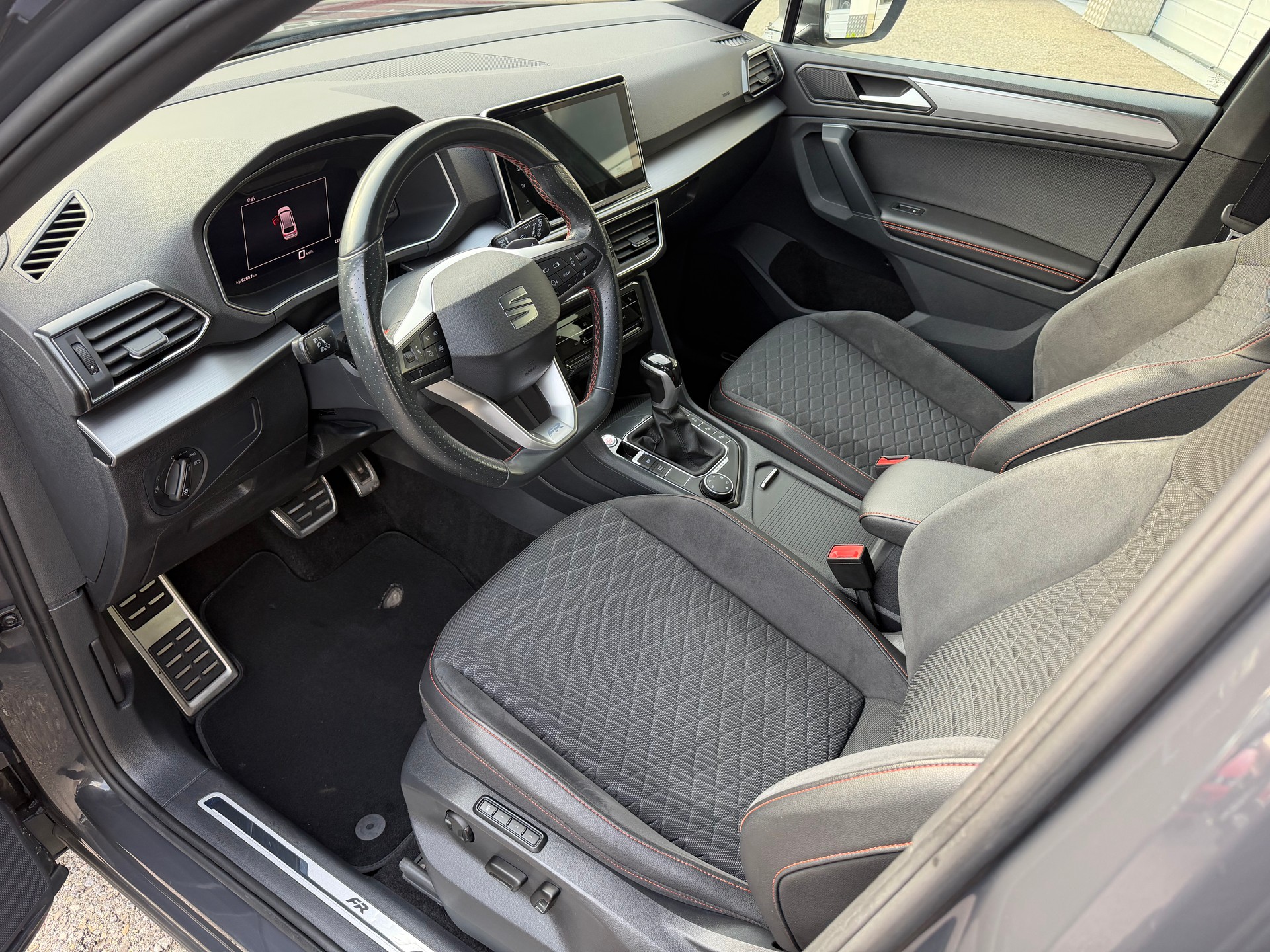 SEAT Tarraco 2.0 TDI CR FR 4Drive DSG-image-4