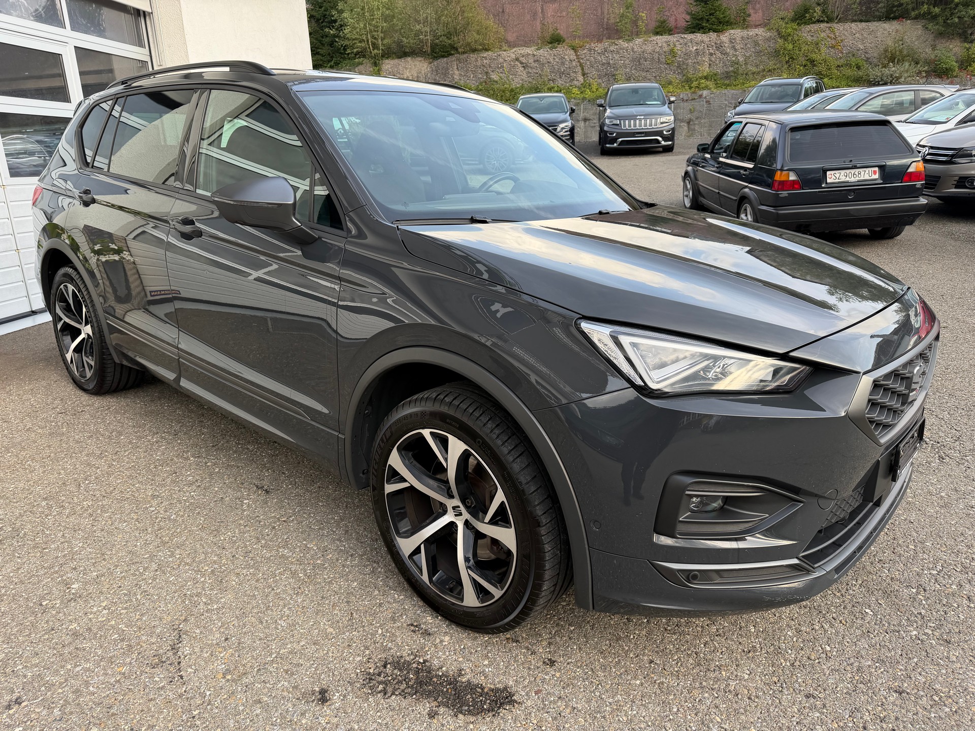 SEAT Tarraco 2.0 TDI CR FR 4Drive DSG-image-3