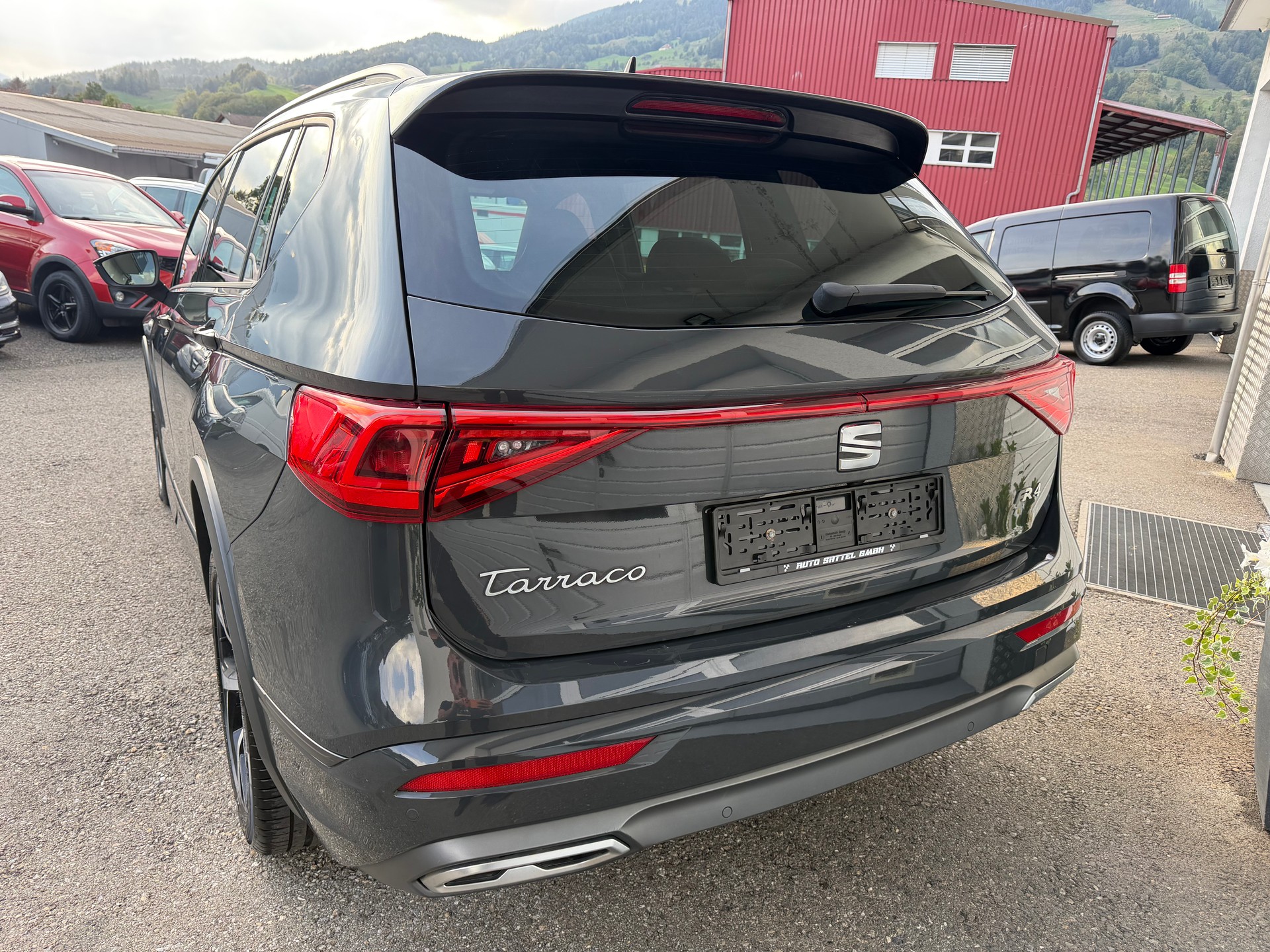 SEAT Tarraco 2.0 TDI CR FR 4Drive DSG-image-2