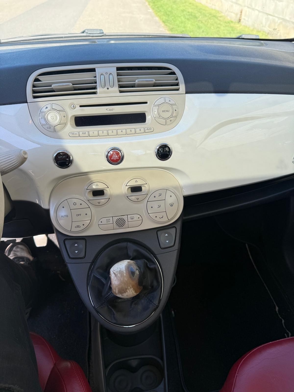 FIAT 500 1.4 16V Sport-image-8
