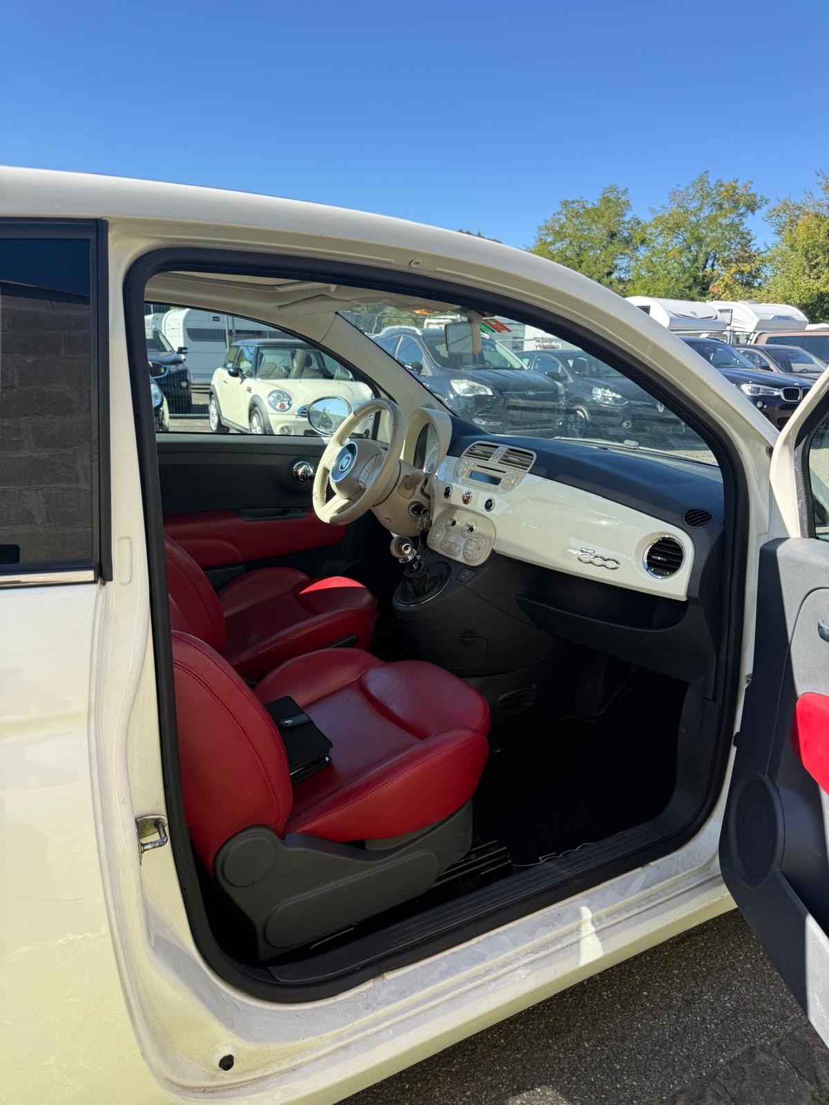 FIAT 500 1.4 16V Sport-image-9