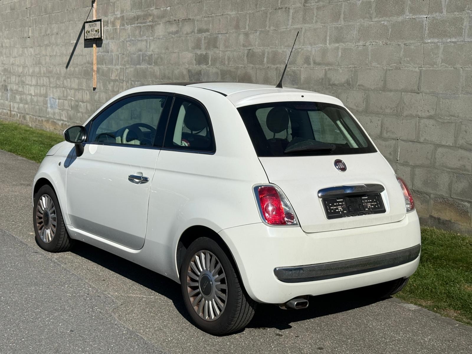 FIAT 500 1.4 16V Sport-image-2