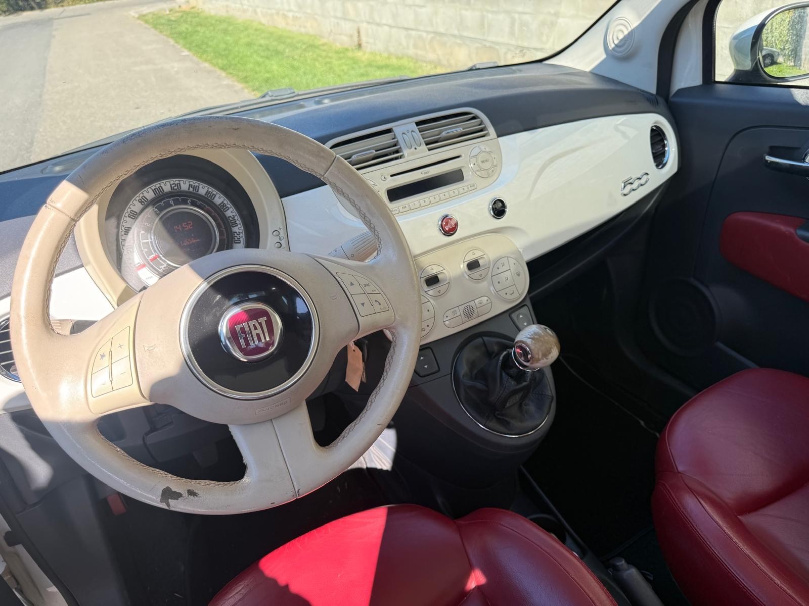 FIAT 500 1.4 16V Sport-image-7