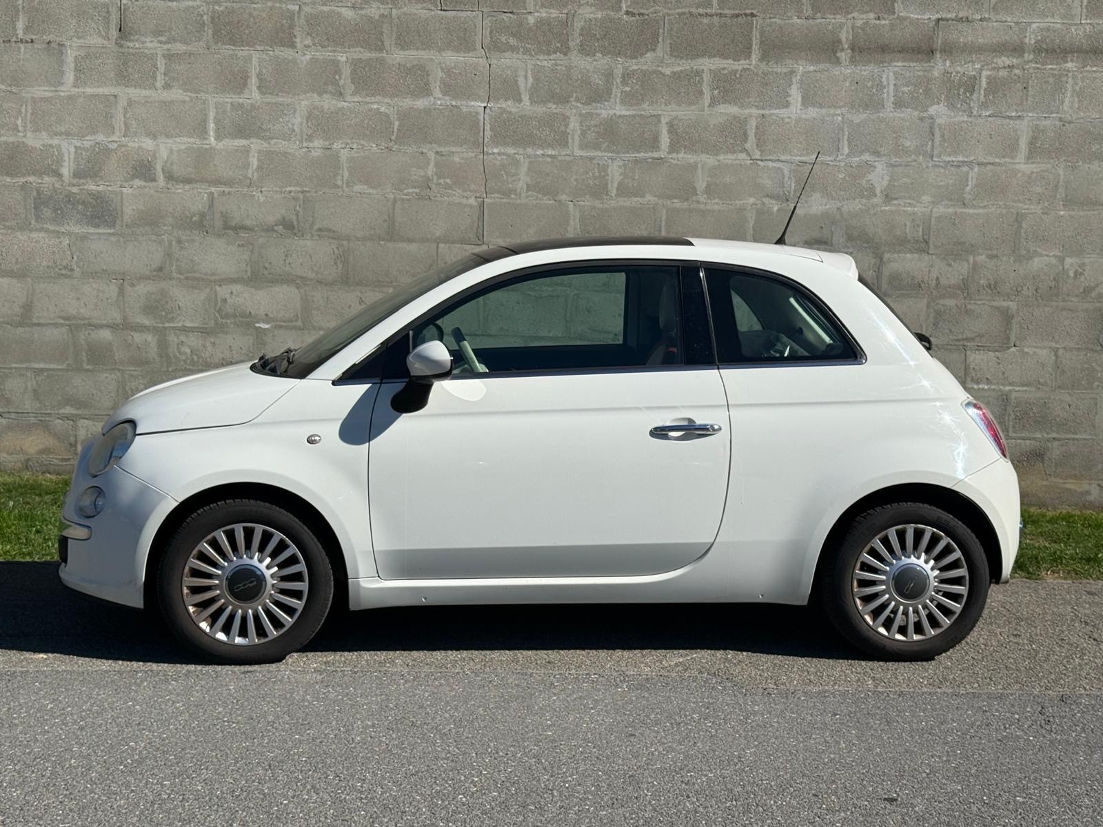 FIAT 500 1.4 16V Sport-image-1