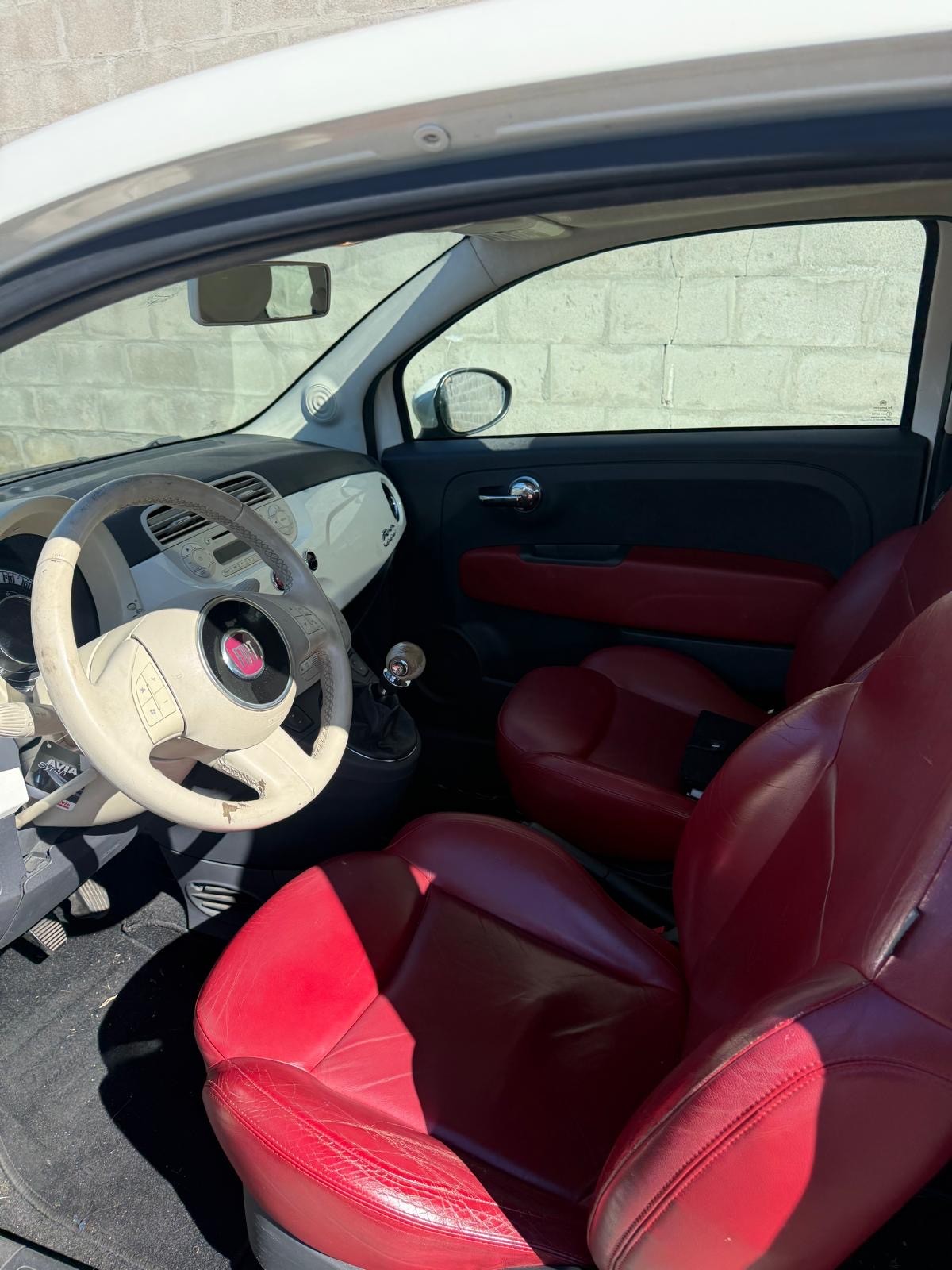 FIAT 500 1.4 16V Sport-image-6