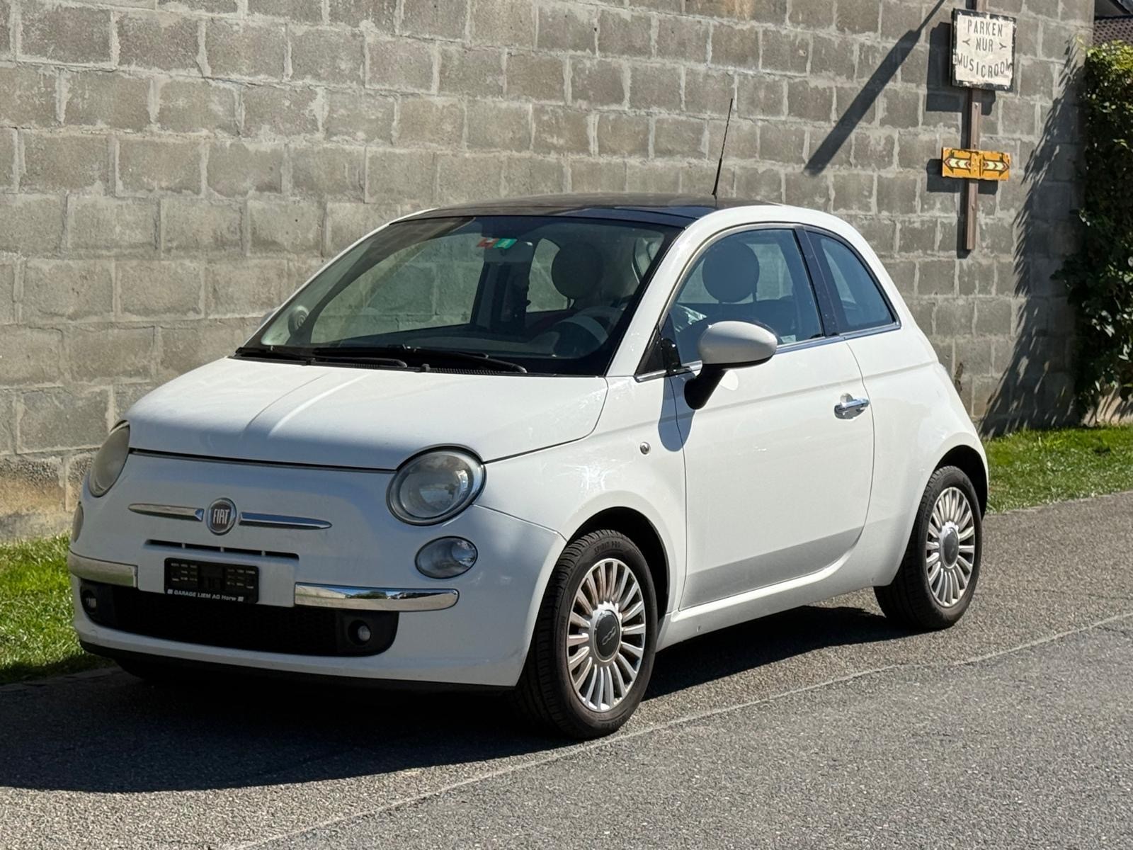 FIAT 500 1.4 16V Sport-image-0
