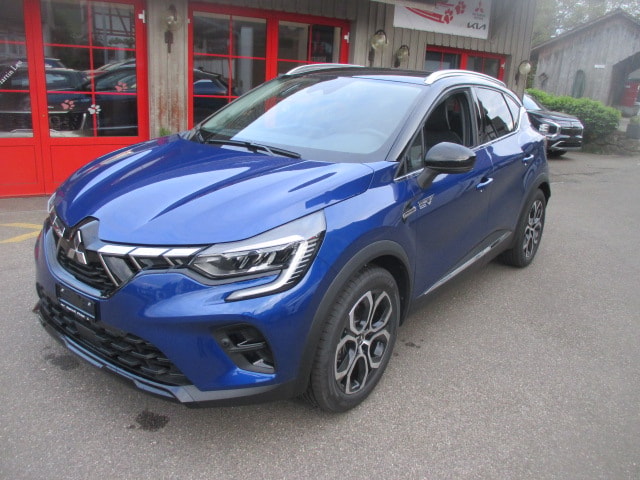 MITSUBISHI ASX 1.6 PHEV Intense-image-2