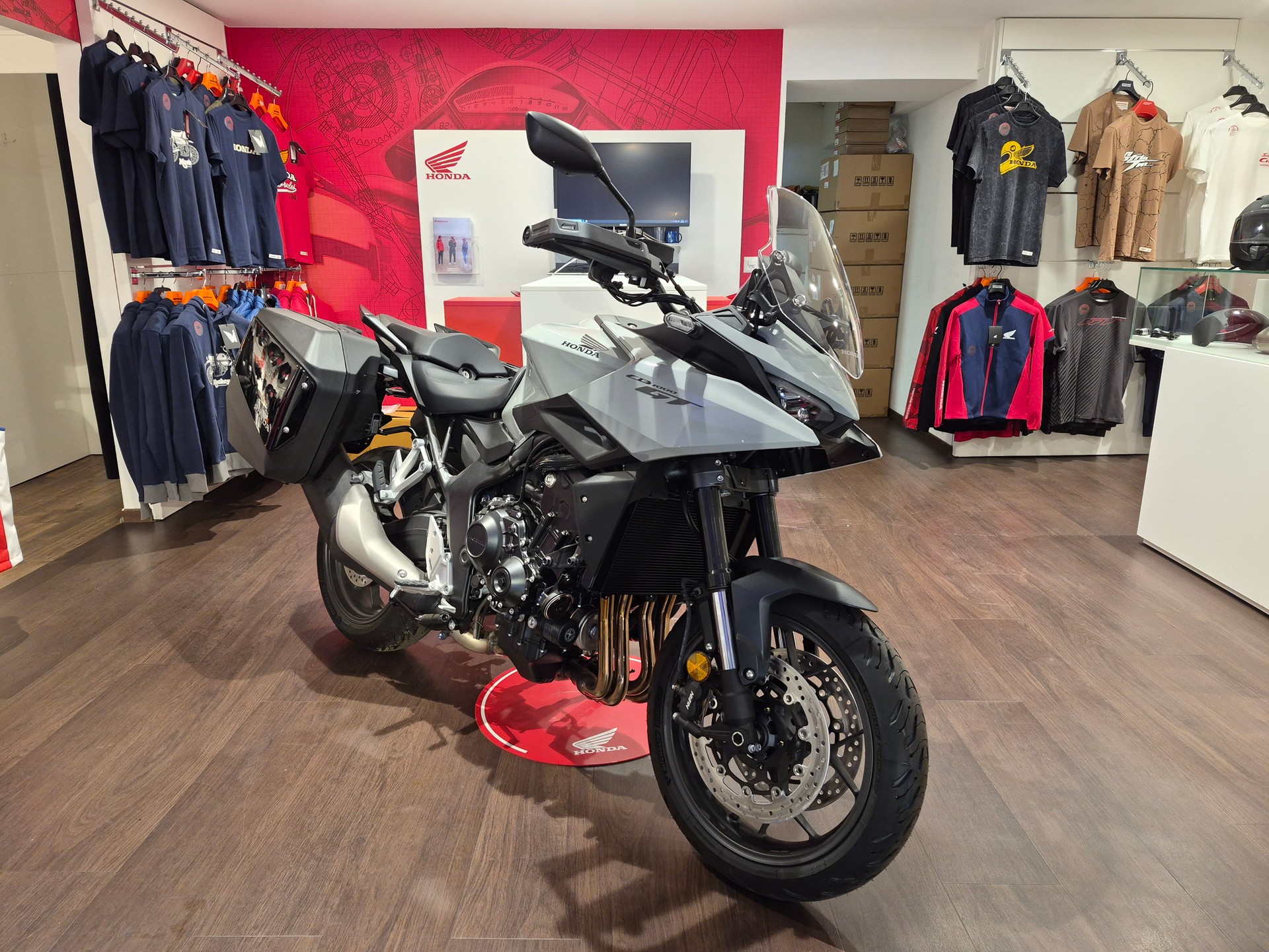 HONDA CB 1000 GT