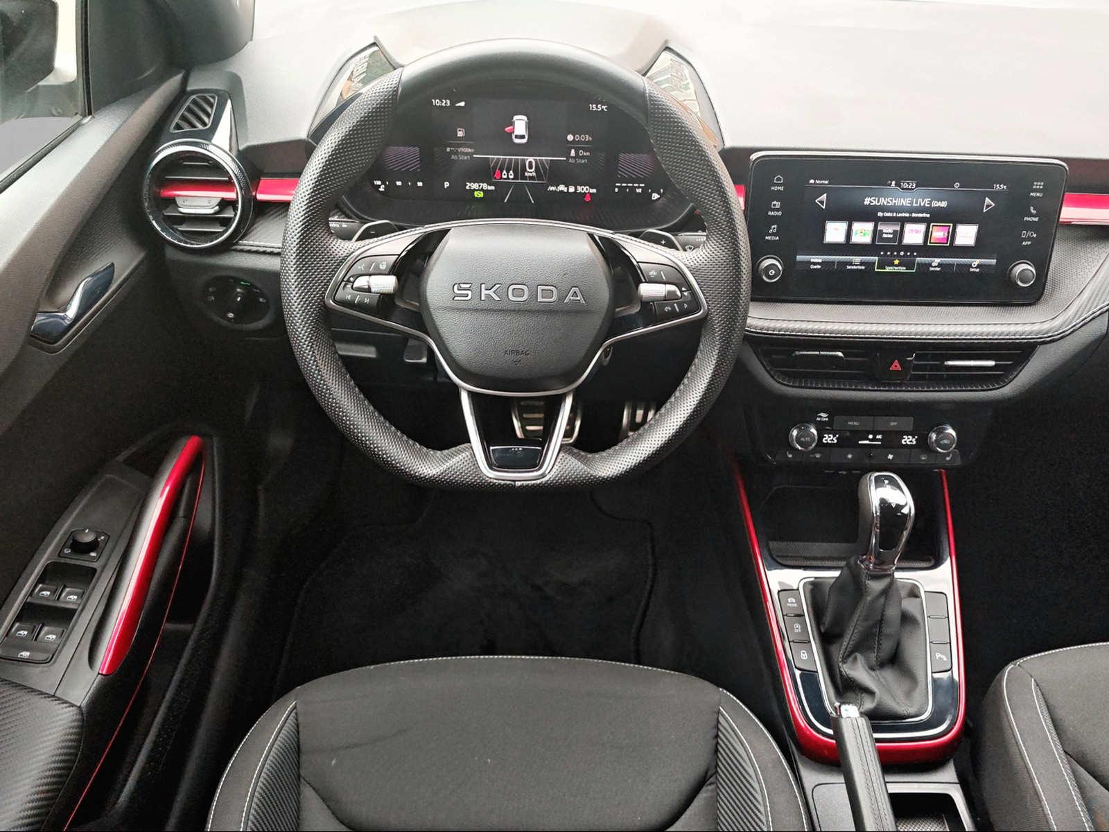 SKODA Fabia 1.0 TSI Monte Carlo DSG-image-10