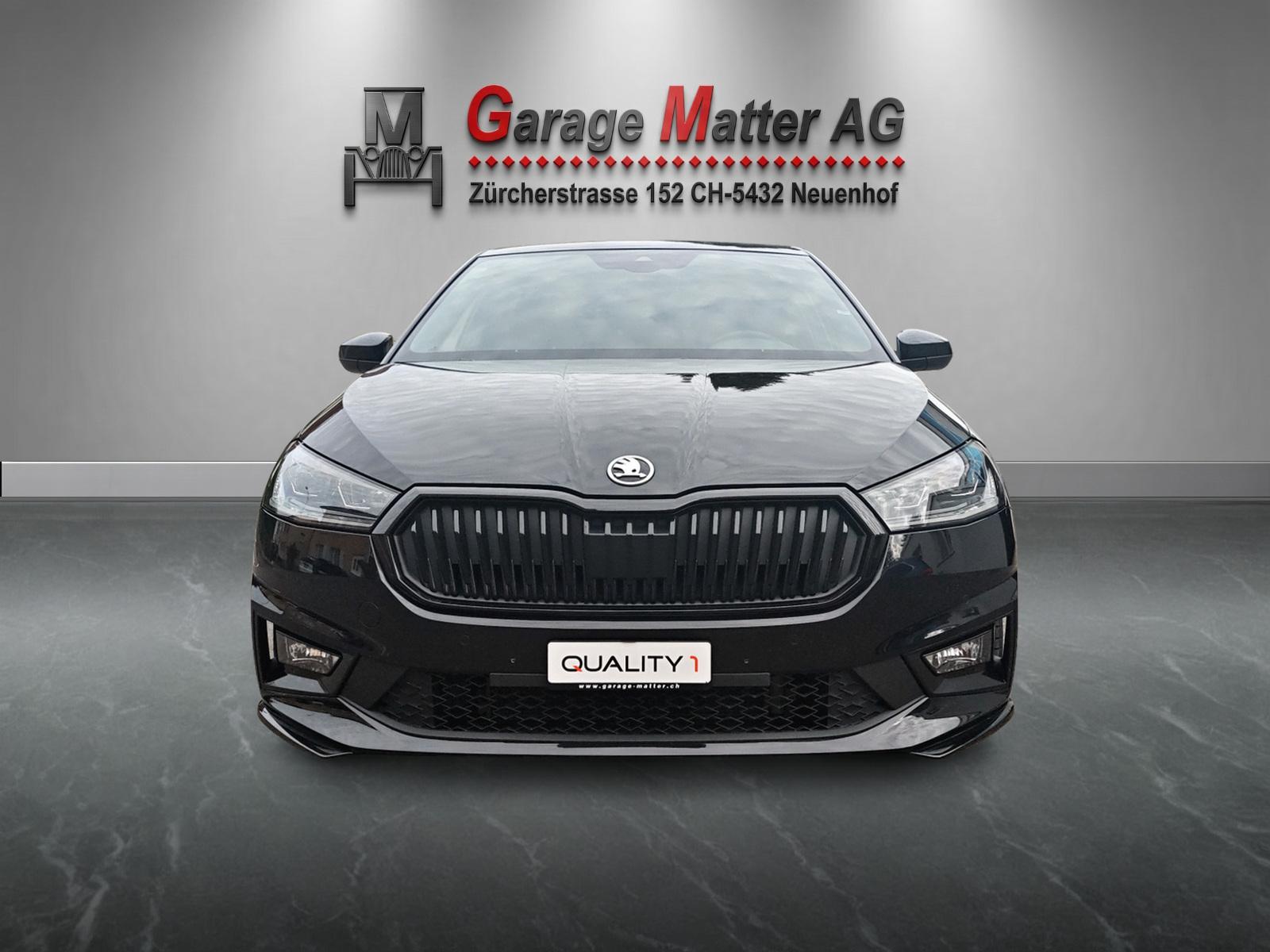SKODA Fabia 1.0 TSI Monte Carlo DSG-image-2