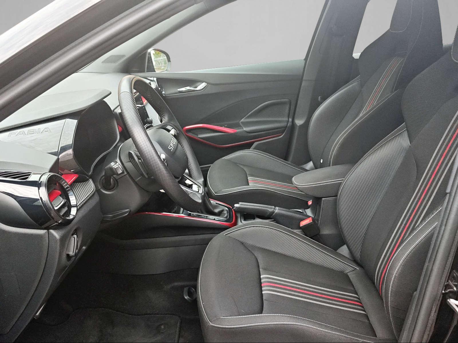 SKODA Fabia 1.0 TSI Monte Carlo DSG-image-8