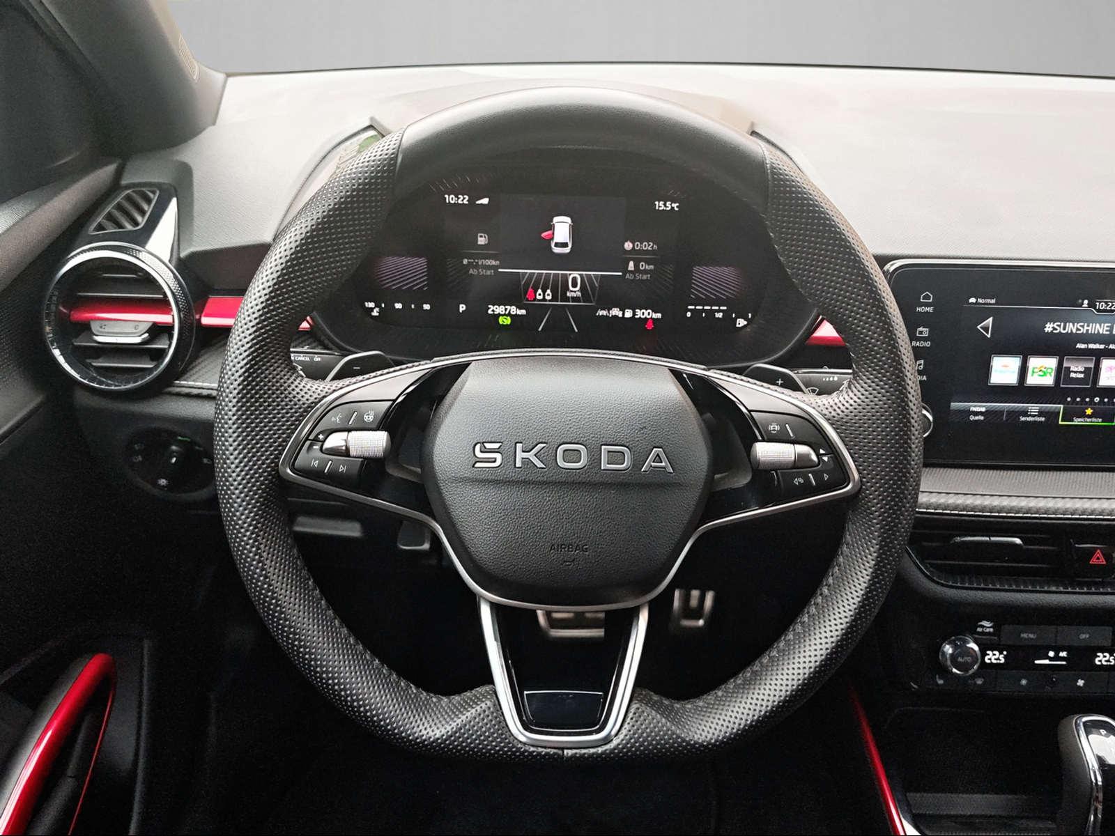 SKODA Fabia 1.0 TSI Monte Carlo DSG-image-11