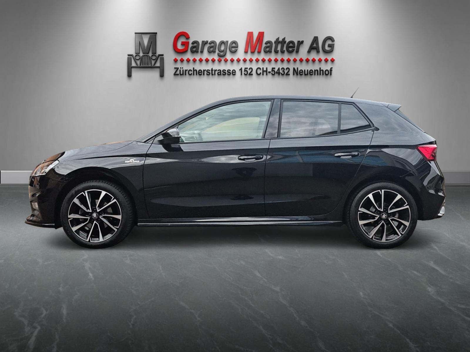 SKODA Fabia 1.0 TSI Monte Carlo DSG-image-5