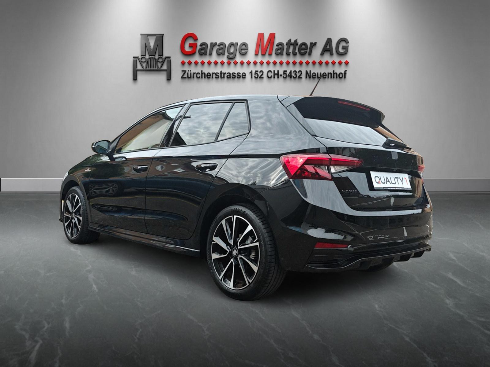 SKODA Fabia 1.0 TSI Monte Carlo DSG-image-3